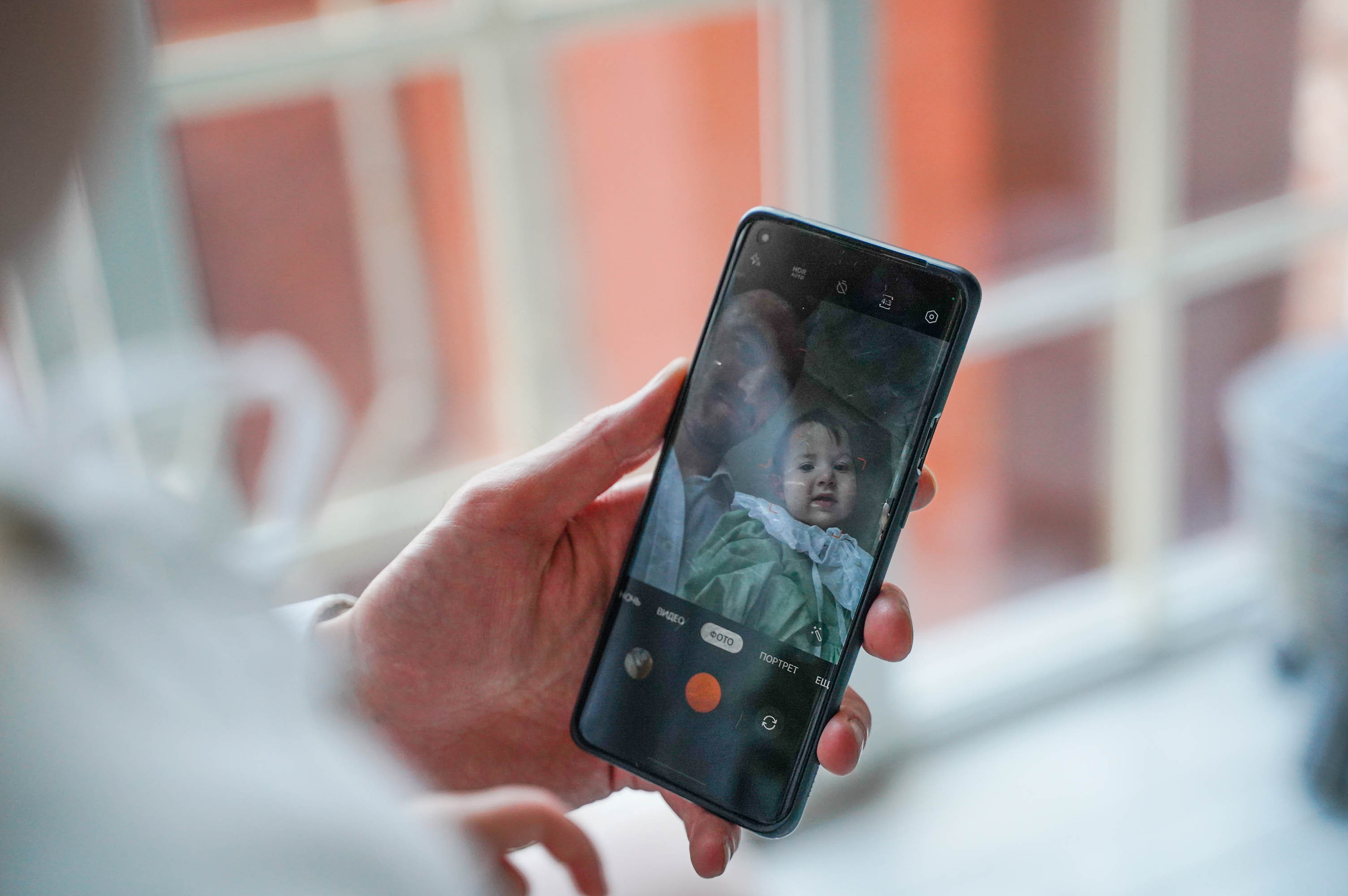 Семья Ильясовых