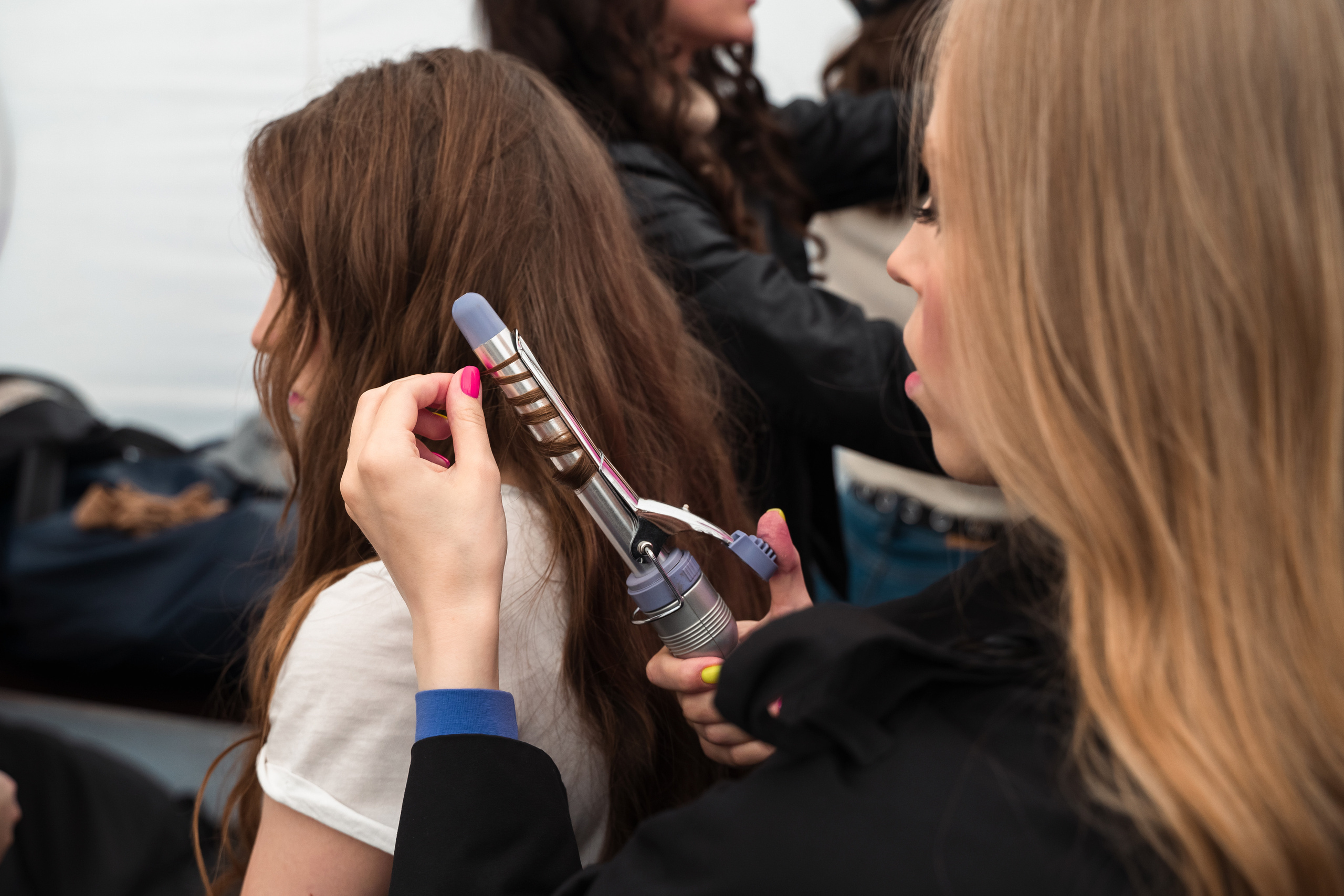 Команда по чирлидингу «ProGirls» на Фестивале мороженого 2022