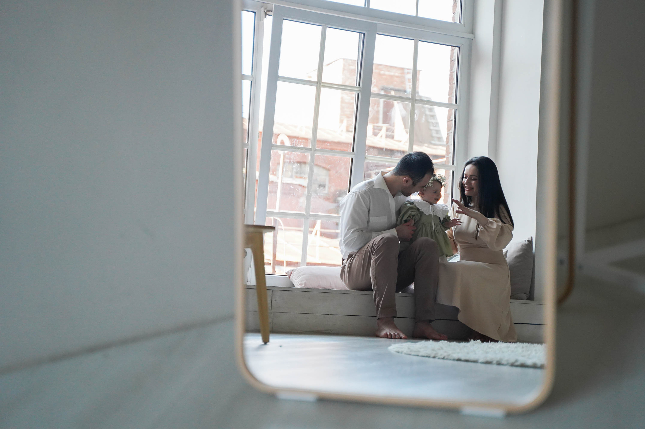 Семья Ильясовых