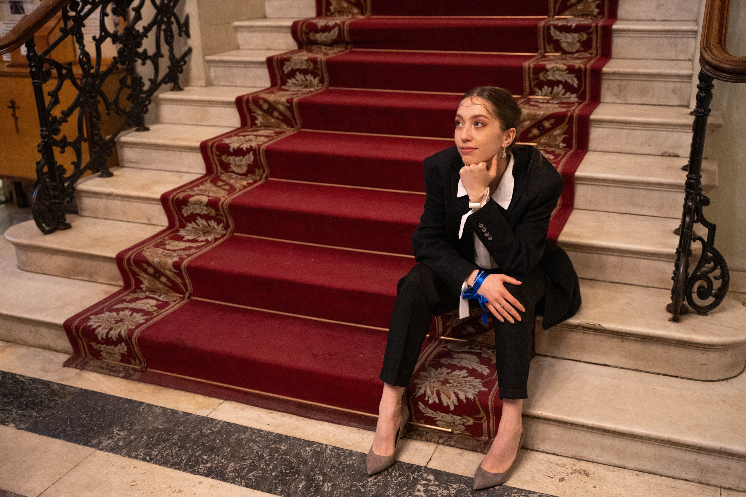 Бал ШЭМ 2022. Николаевский дворец