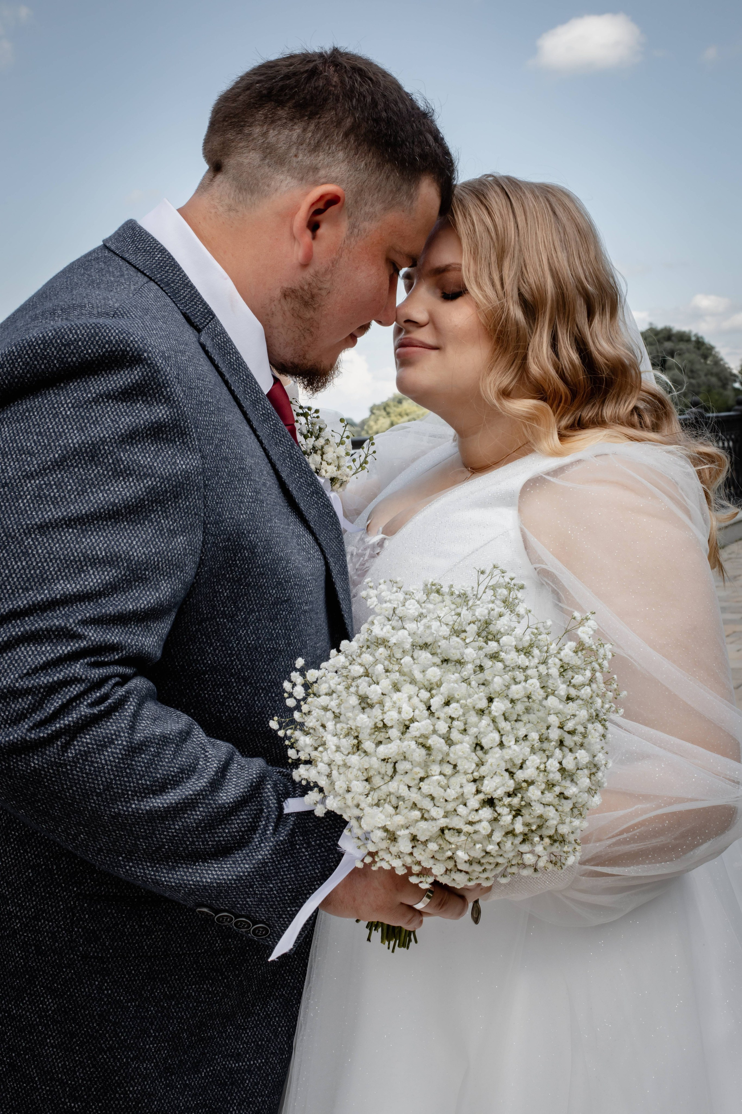 Дмитрий и Анастасия. Свадебный фотограф Краснодарский край Инна Кириенко