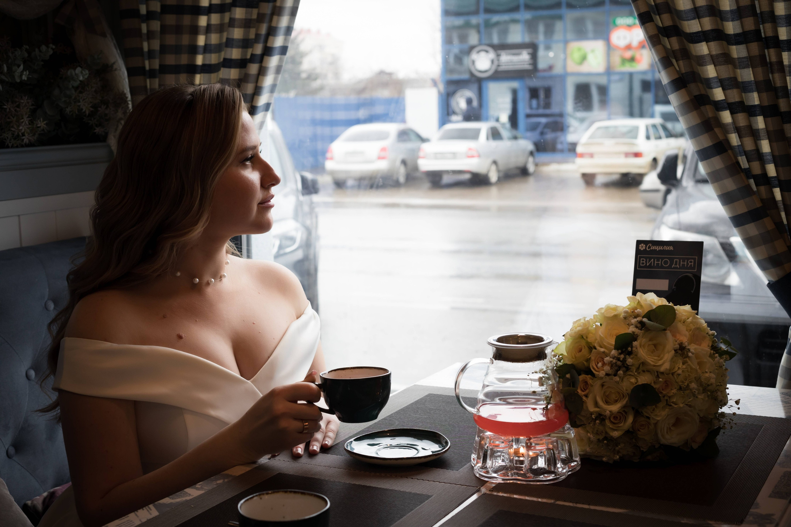 Вероника и Антон. Свадебный фотограф Краснодарский край Инна Кириенко