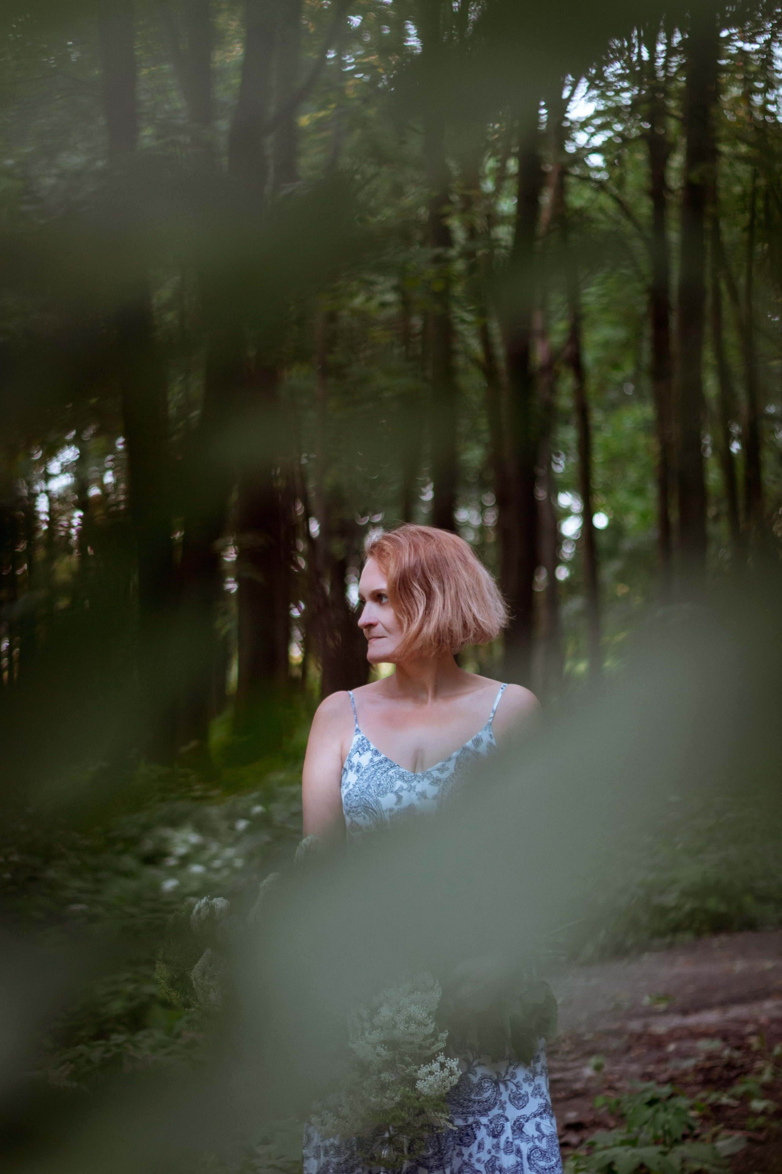 Аня. Фотограф Мария Винницкая