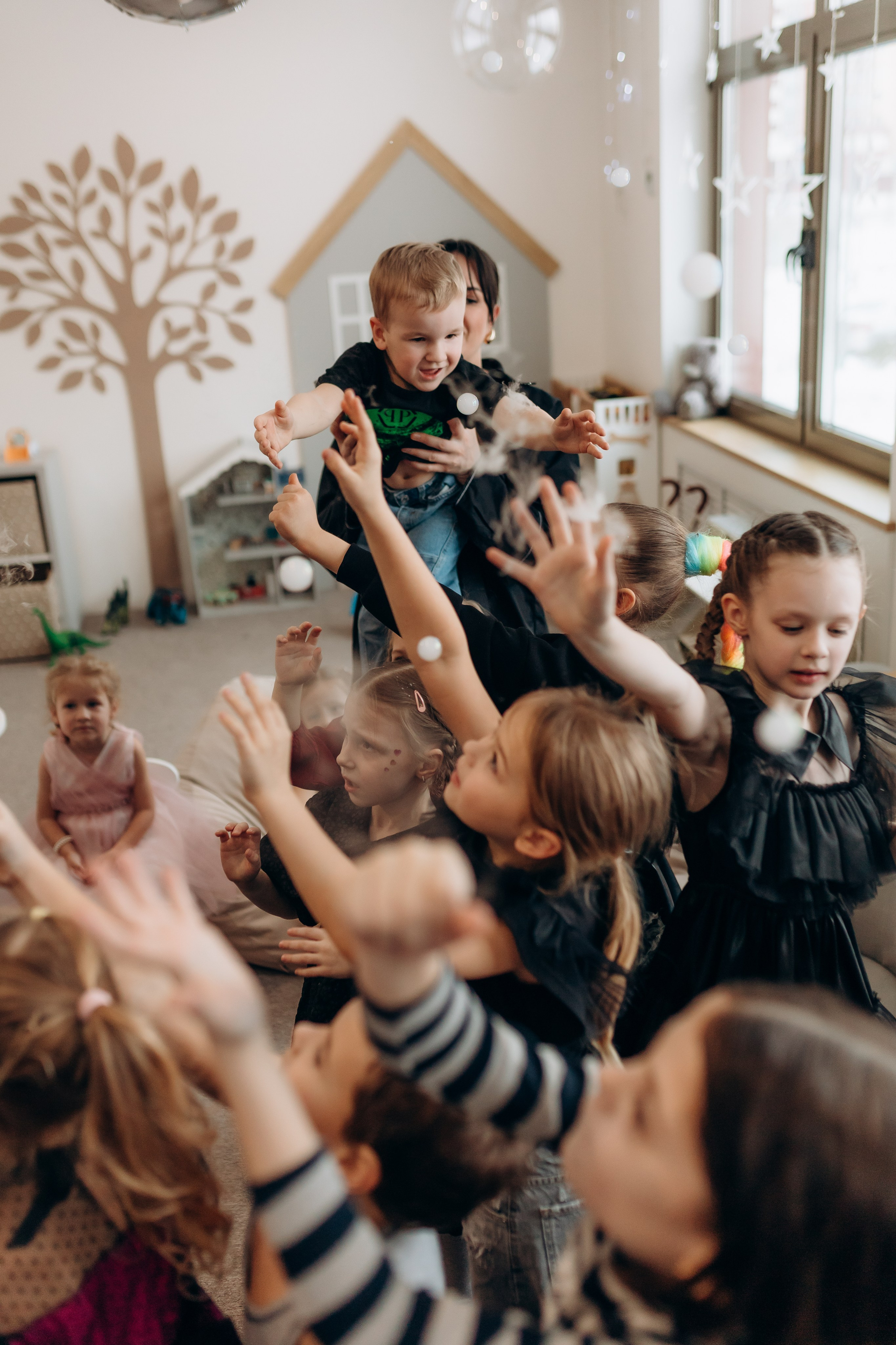 День рождения. Семейный и парный фотограф Мария Куцко