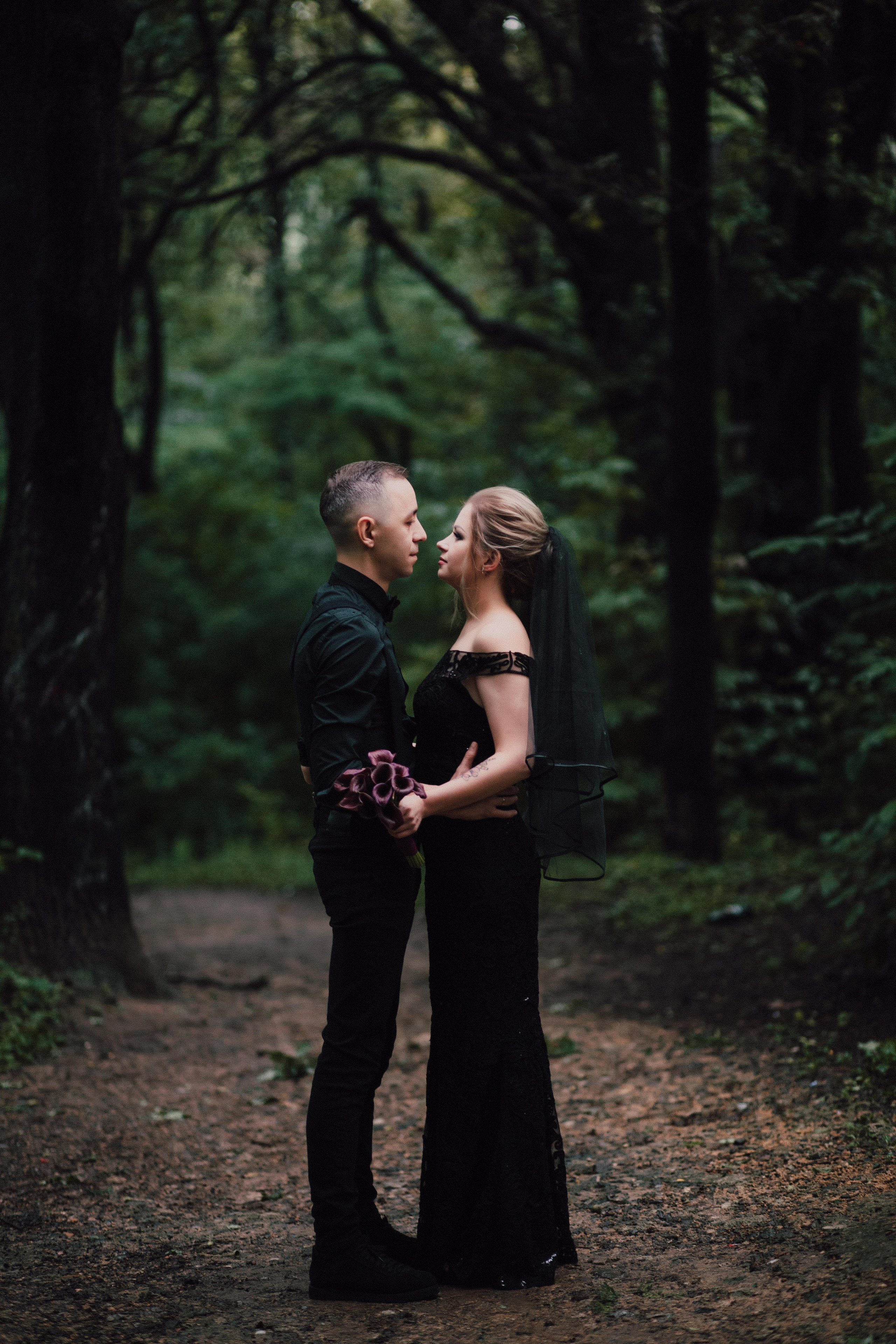 Игорь и Настя: Волшебные Свадебные Фотографии в Дубках Таганрога. Свадебный и семейный фотограф в Таганроге Бакарюк Антон