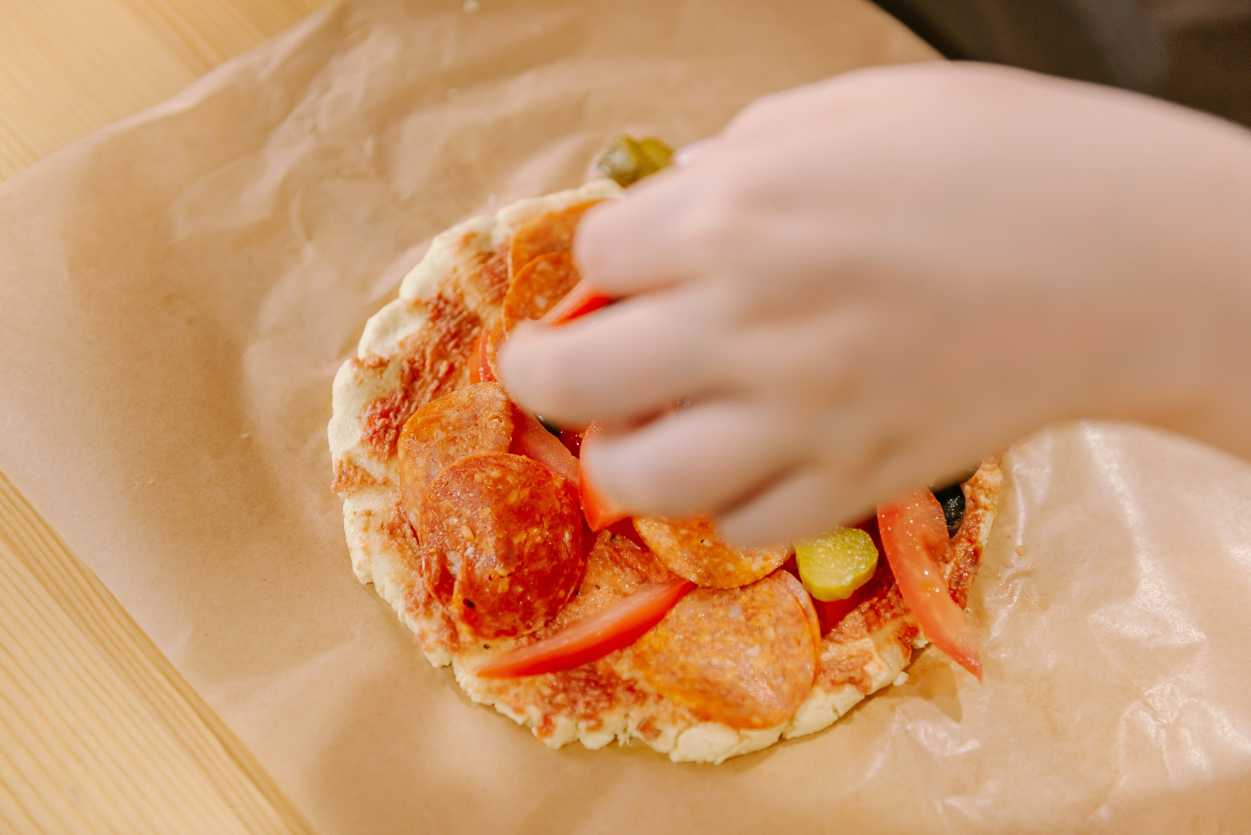 Инклюзивная кухня добра в Артишок 30. 07.35. Детский фотограф, семейный фотограф и репортажи в Кемерово