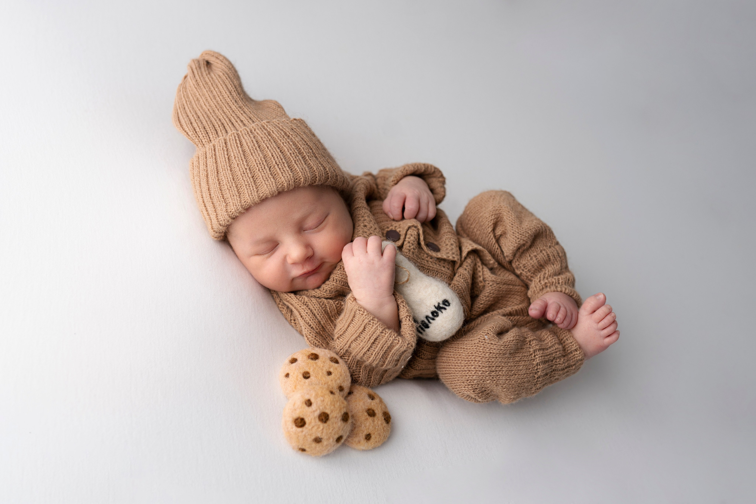 Фотосъемка новорожденных