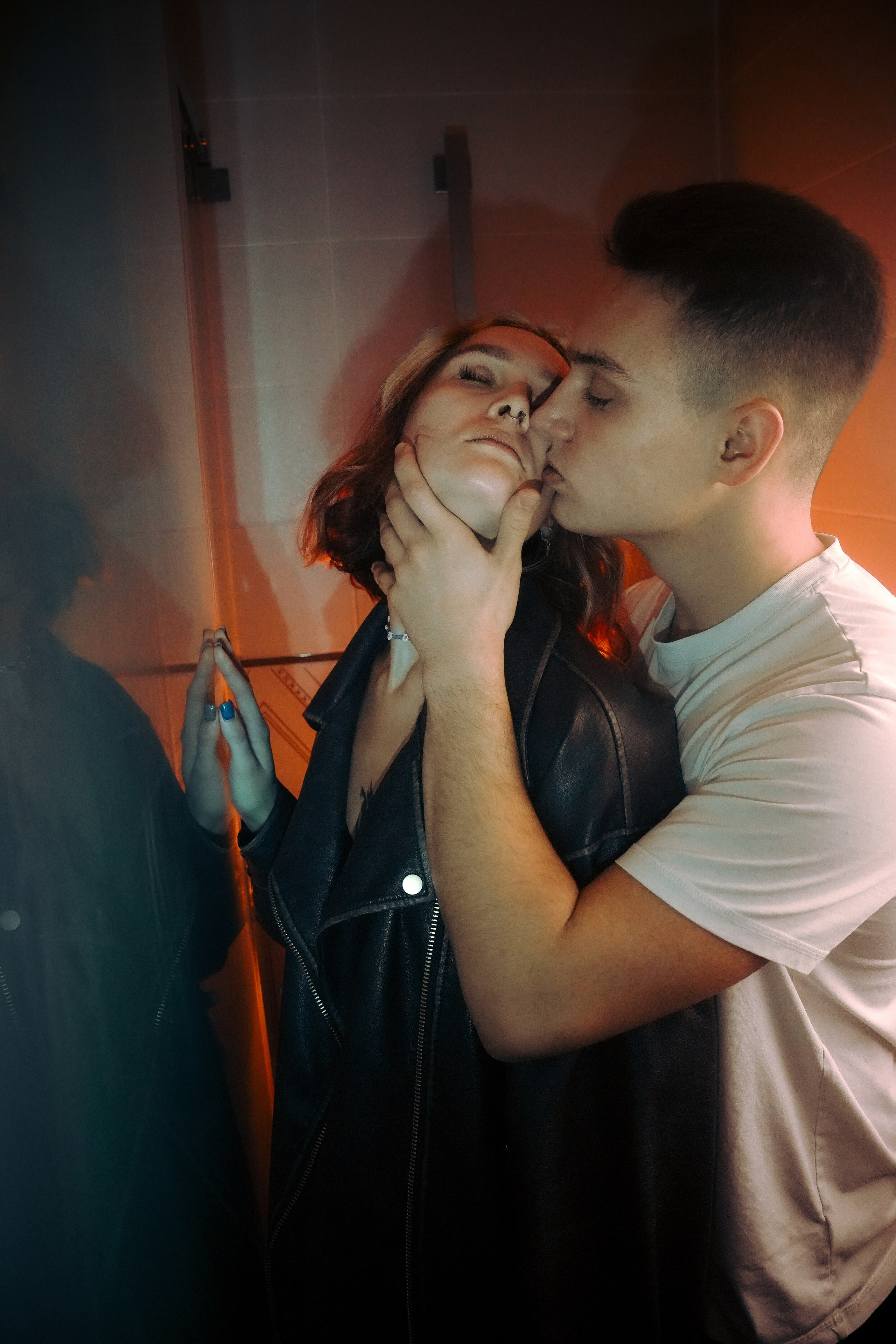 Женя и Андрей. Galchenok