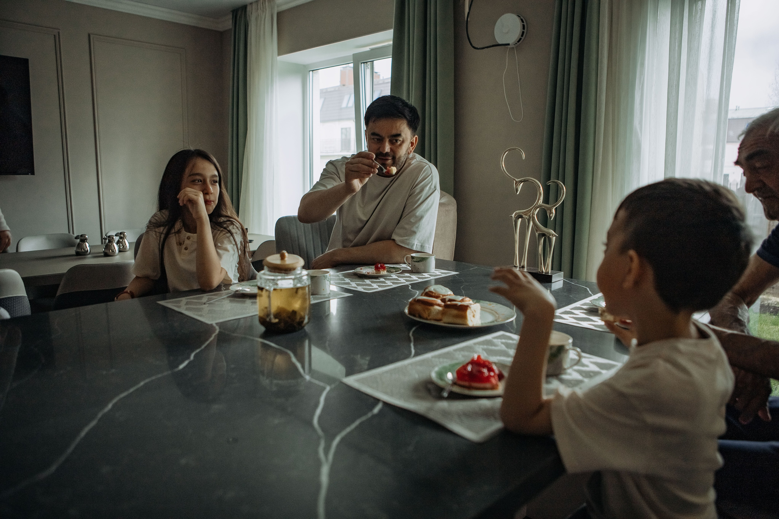 В доме. Свадебный семейный фотограф в Санкт-Петербурге СПб Евгения Гинзбург