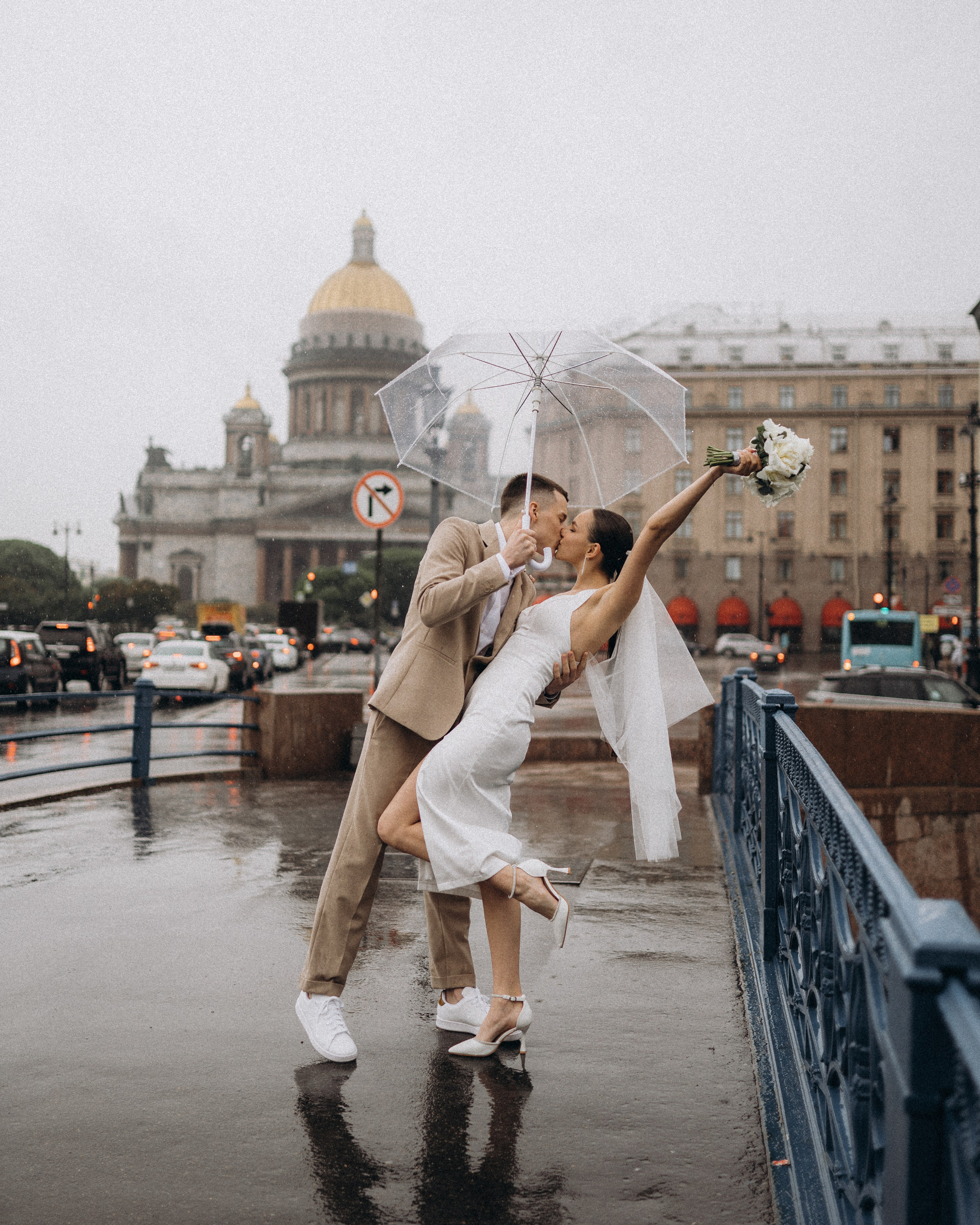 Arina and Kirill. Фотограф из Санкт-Петербурга Григорий Куликов