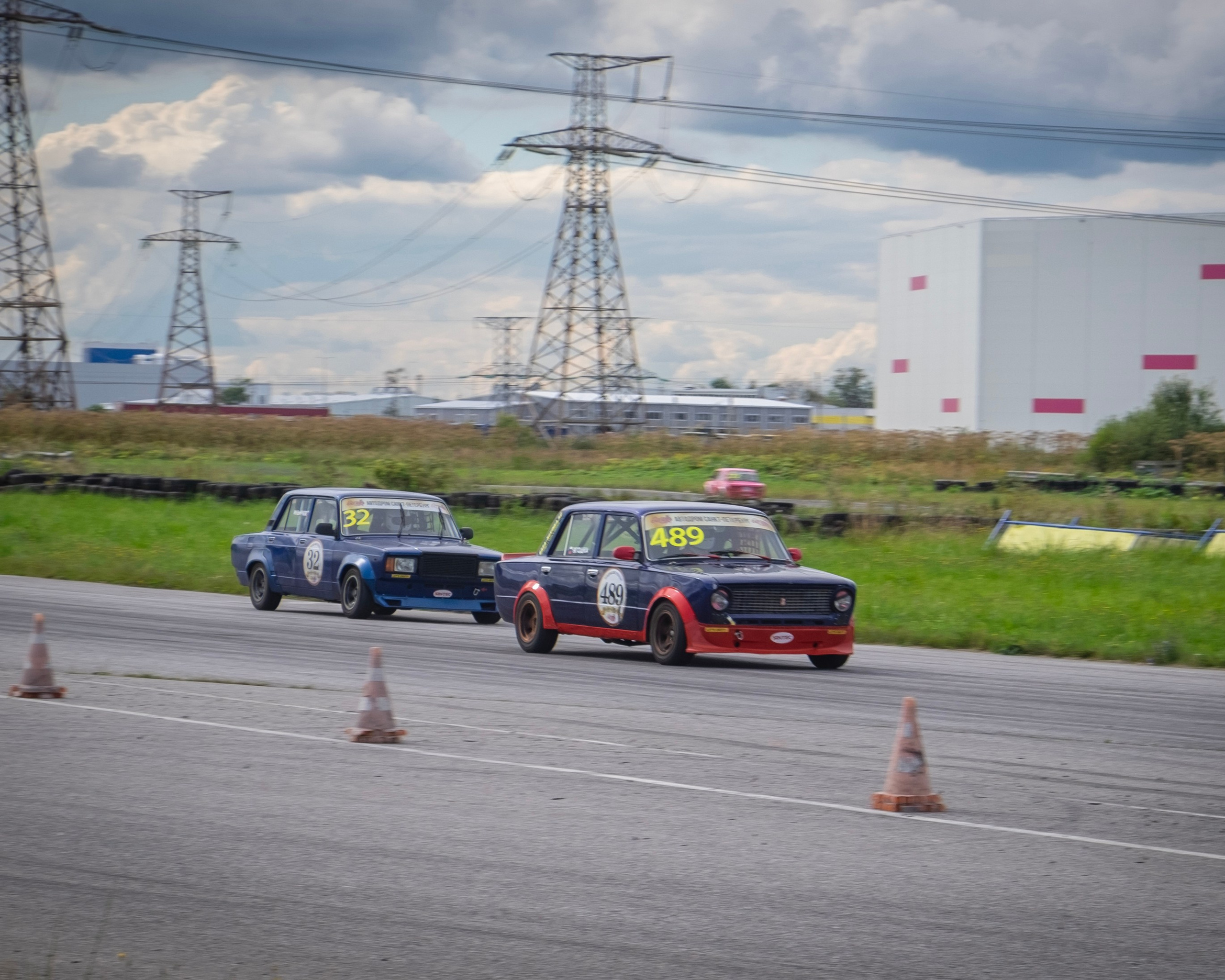 AUTODROM FEST. Автомобильные фотографии и рисунки в Санкт-Петербурги Пашков Дмитрий