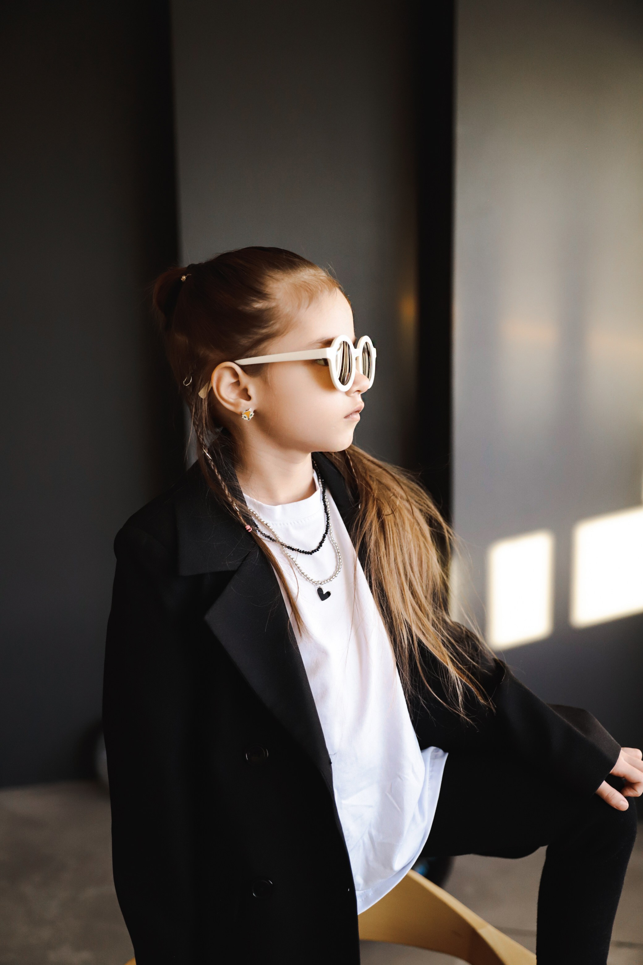 Настя и Алиса. Семейный фотограф в Екатеринбурге и Красноуфимске Евгения Лягаева