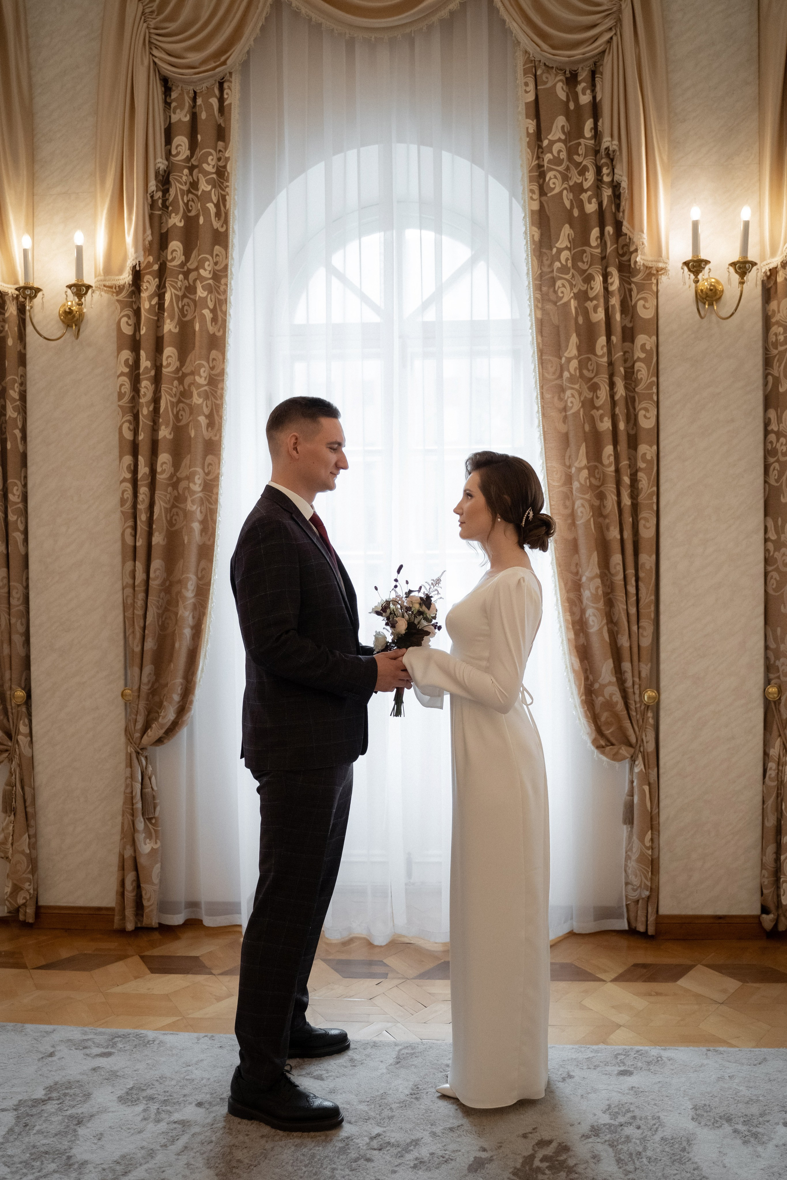 Кирилл & Виктория. Свадебный фотограф в Петрозаводске Сергей Кокорев