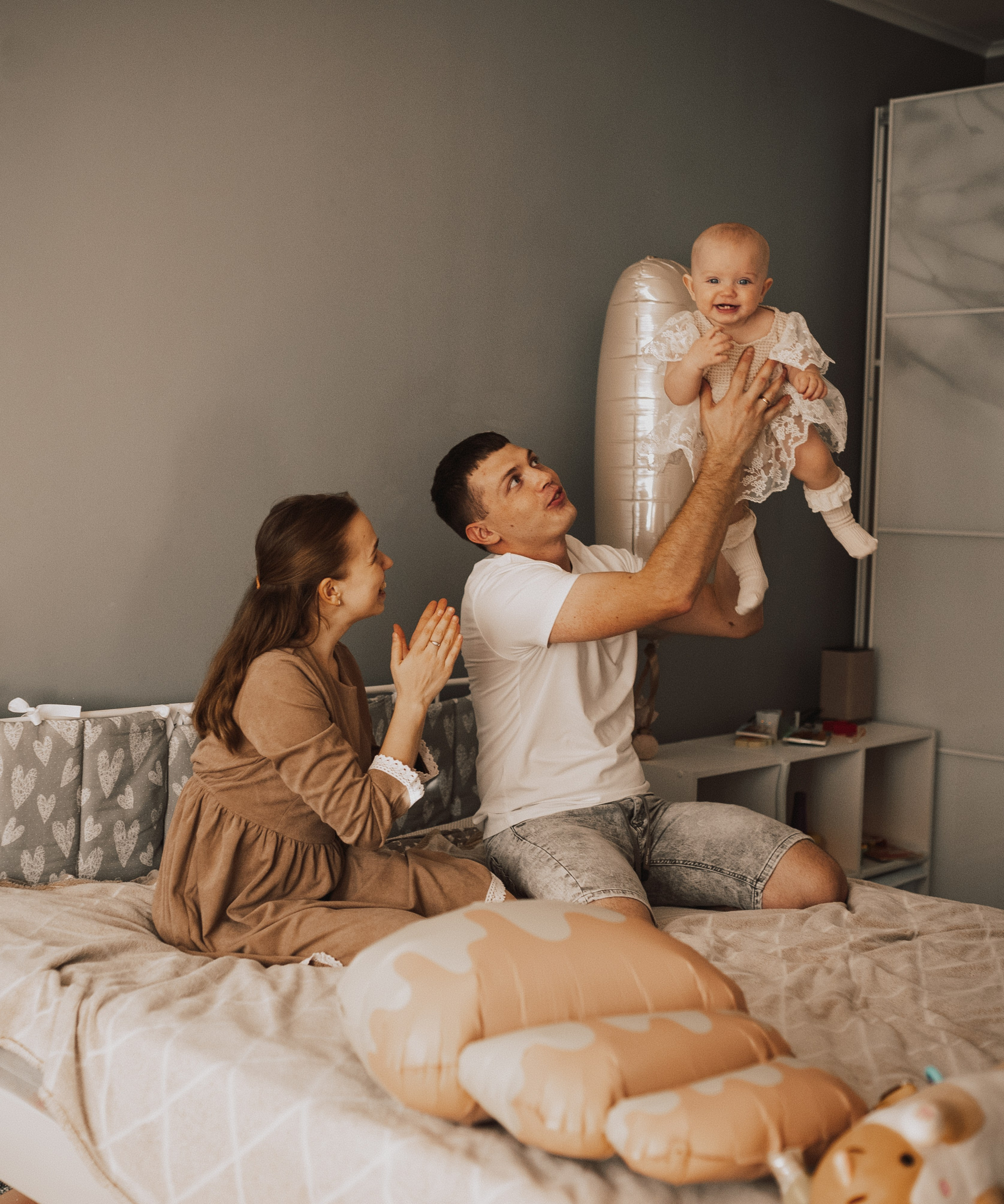 Годовасие Варвары. Семейный и детский фотограф в Щелково Алена Дробот