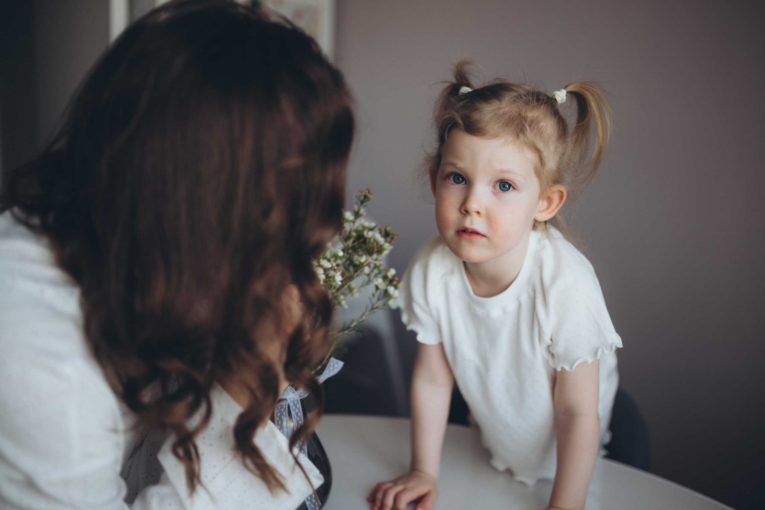 Соня и Настя. Семейный и детский фотограф в Щелково Алена Дробот