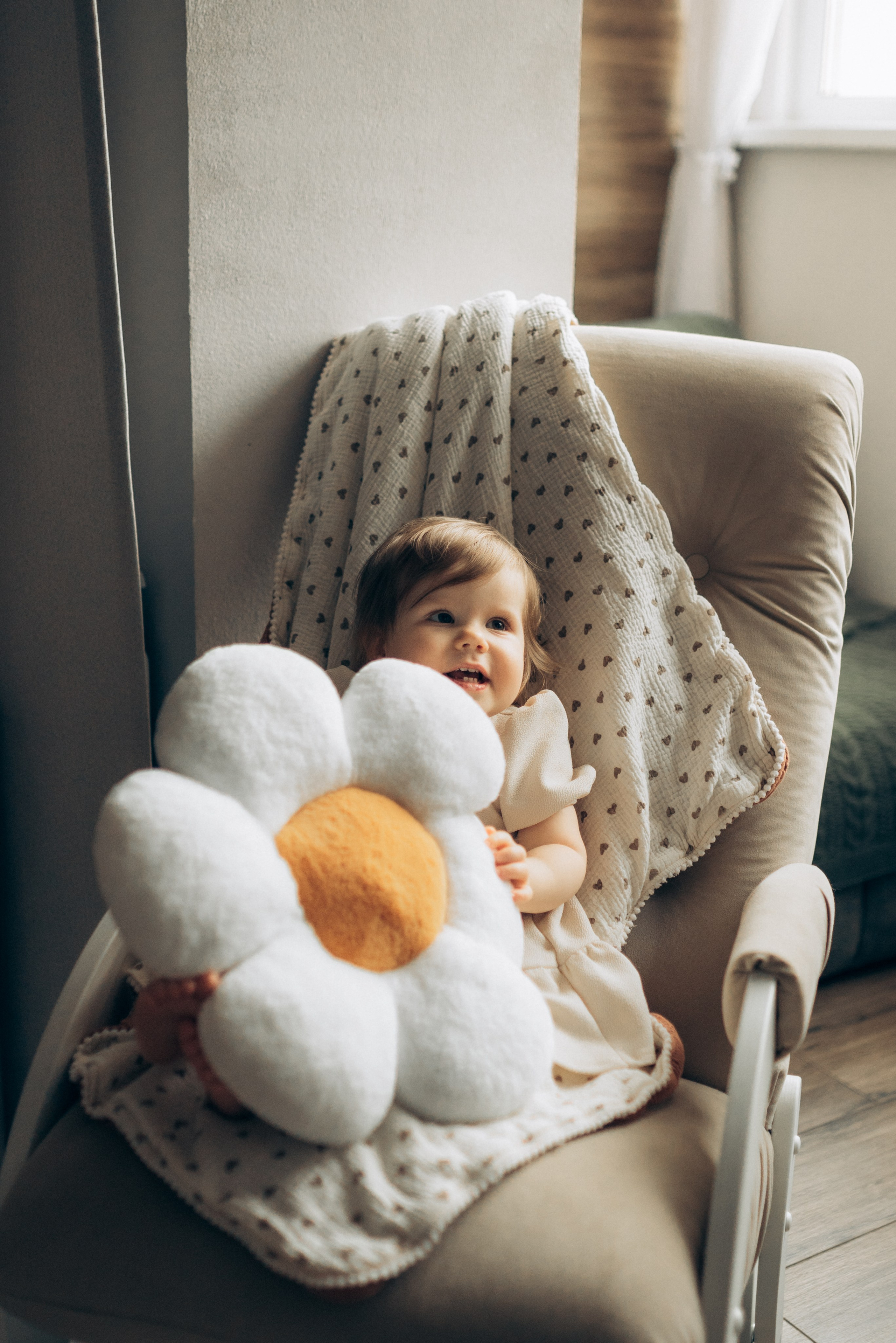 Визуал для подушки. Семейный и детский фотограф в Щелково Алена Дробот