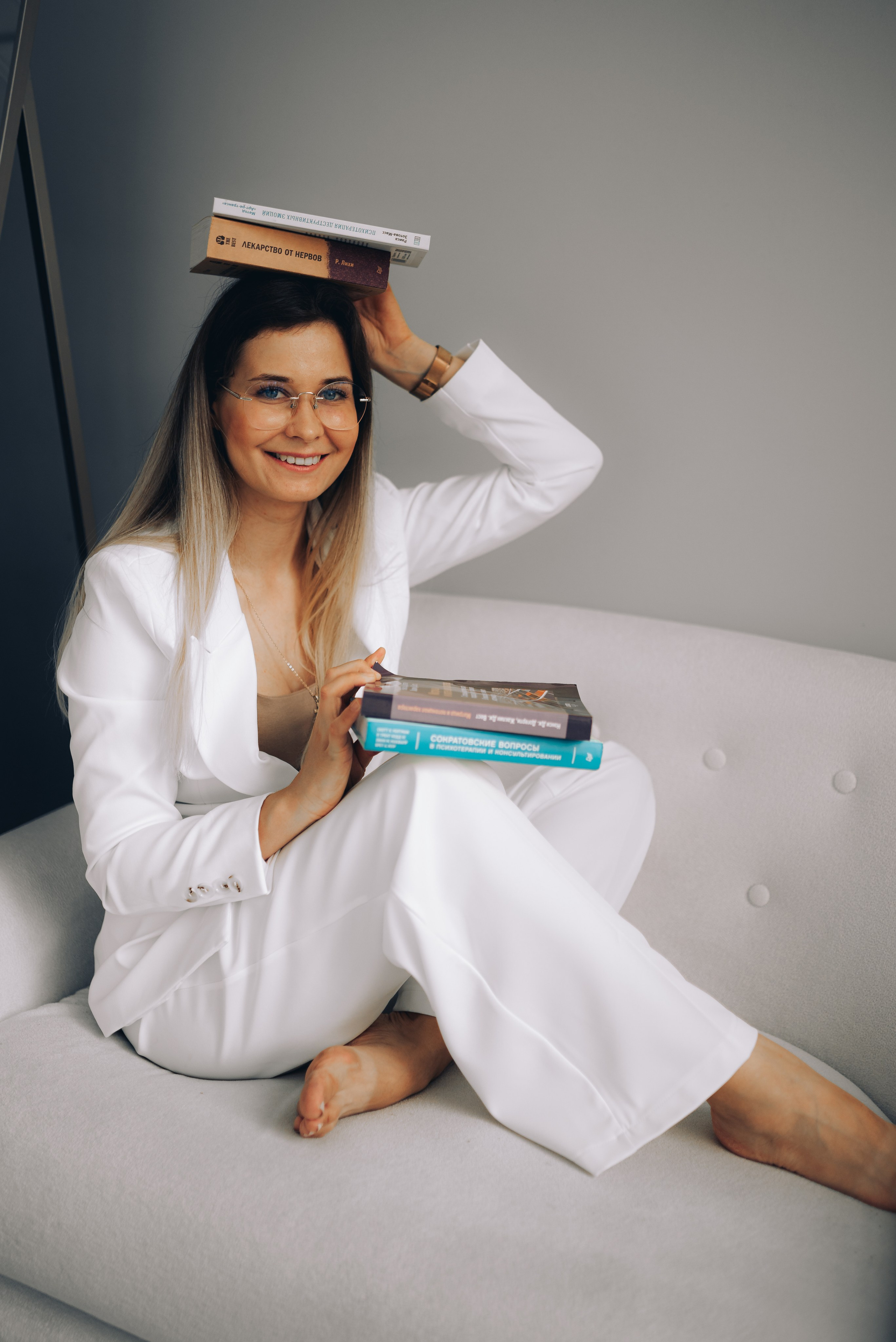 Анастасия. Психолог. Семейный и детский фотограф в Щелково Алена Дробот