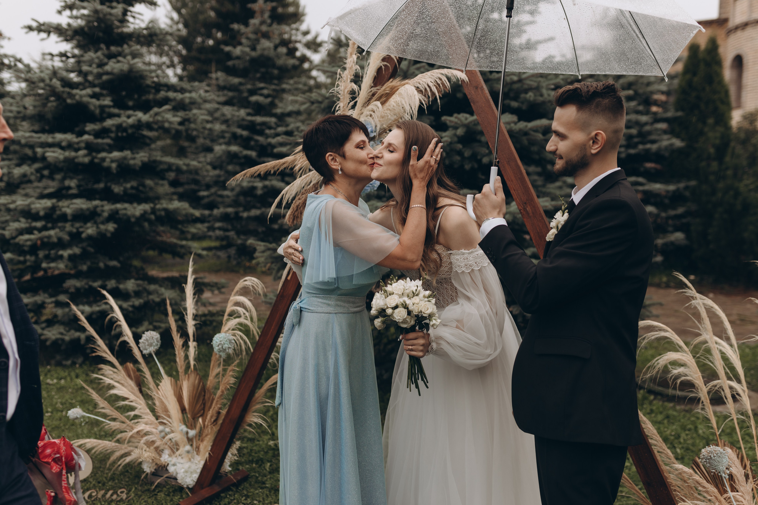 Анастасия и Сергей. Фотограф Ксюша Белоносова