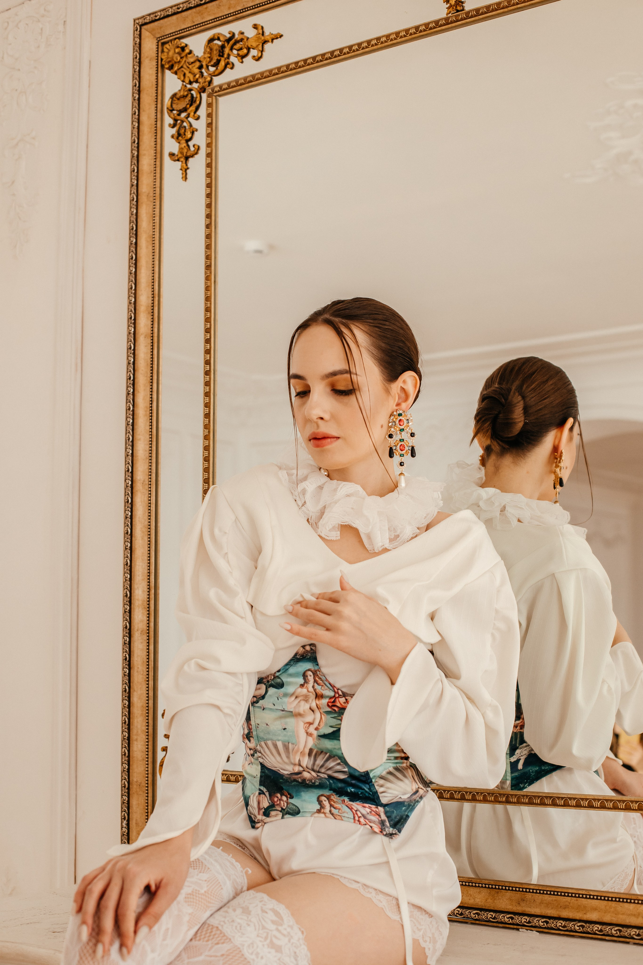 Фотостудия ART-PLACE FACTURA — зал Романов. Elena Sova — семейный и женский фотограф в Санкт-Петербурге