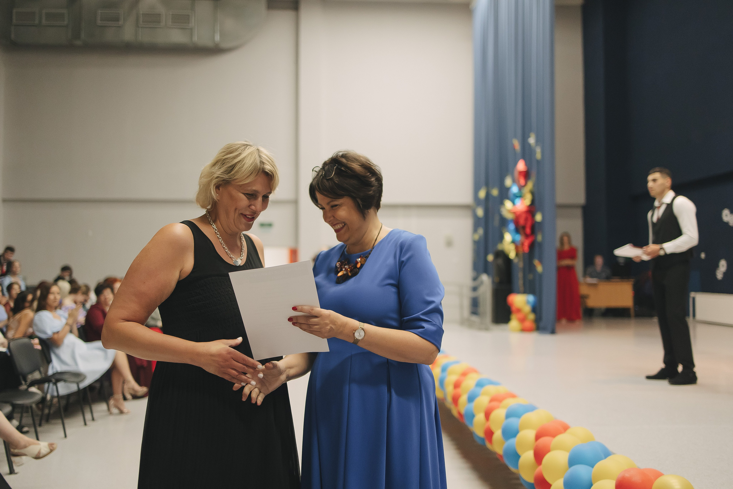 Выпускной Сосны. Свадебный и женский фотограф