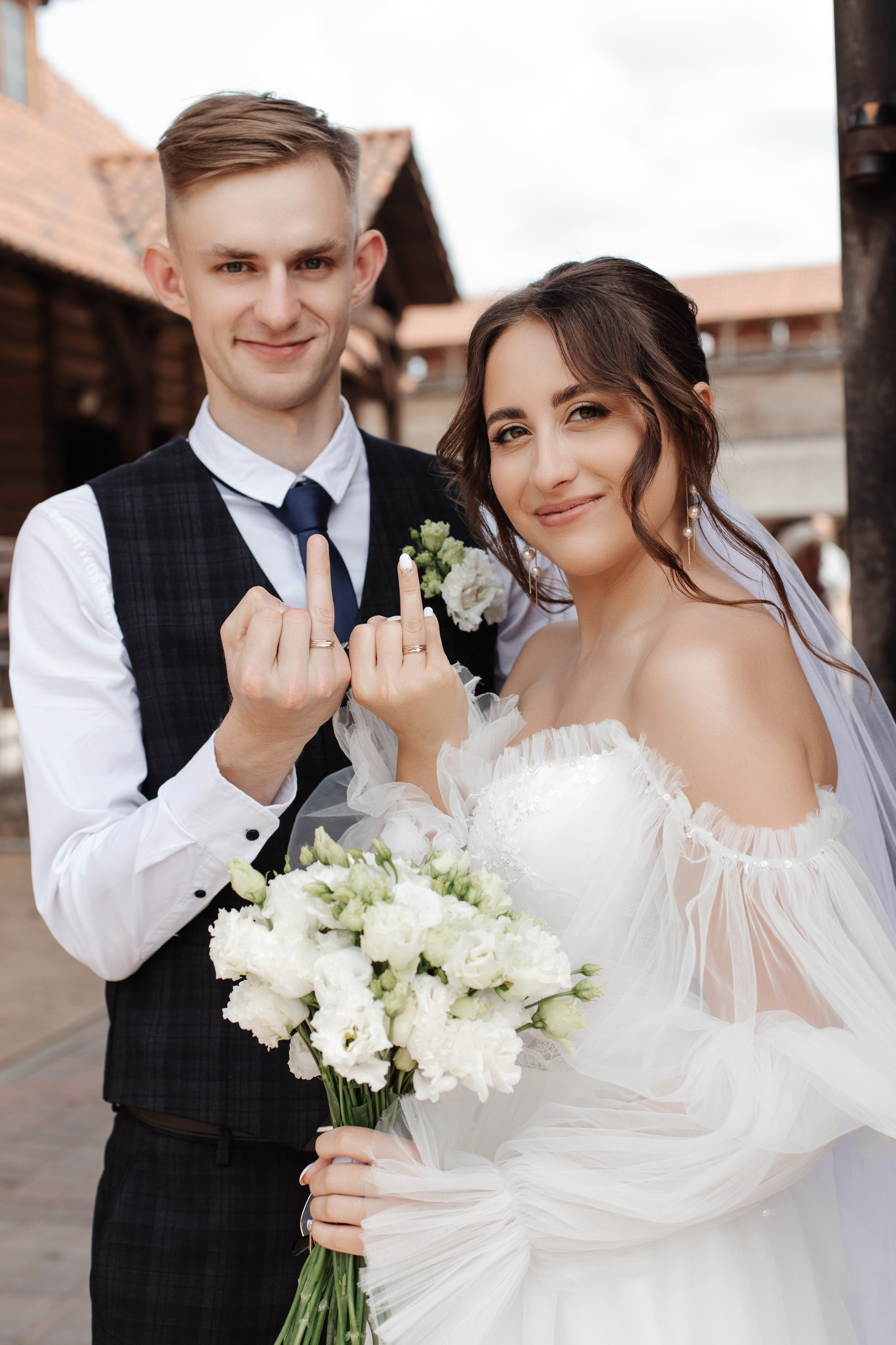 Алена & Илья. Свадебный фотограф Минск Ирина Раевская