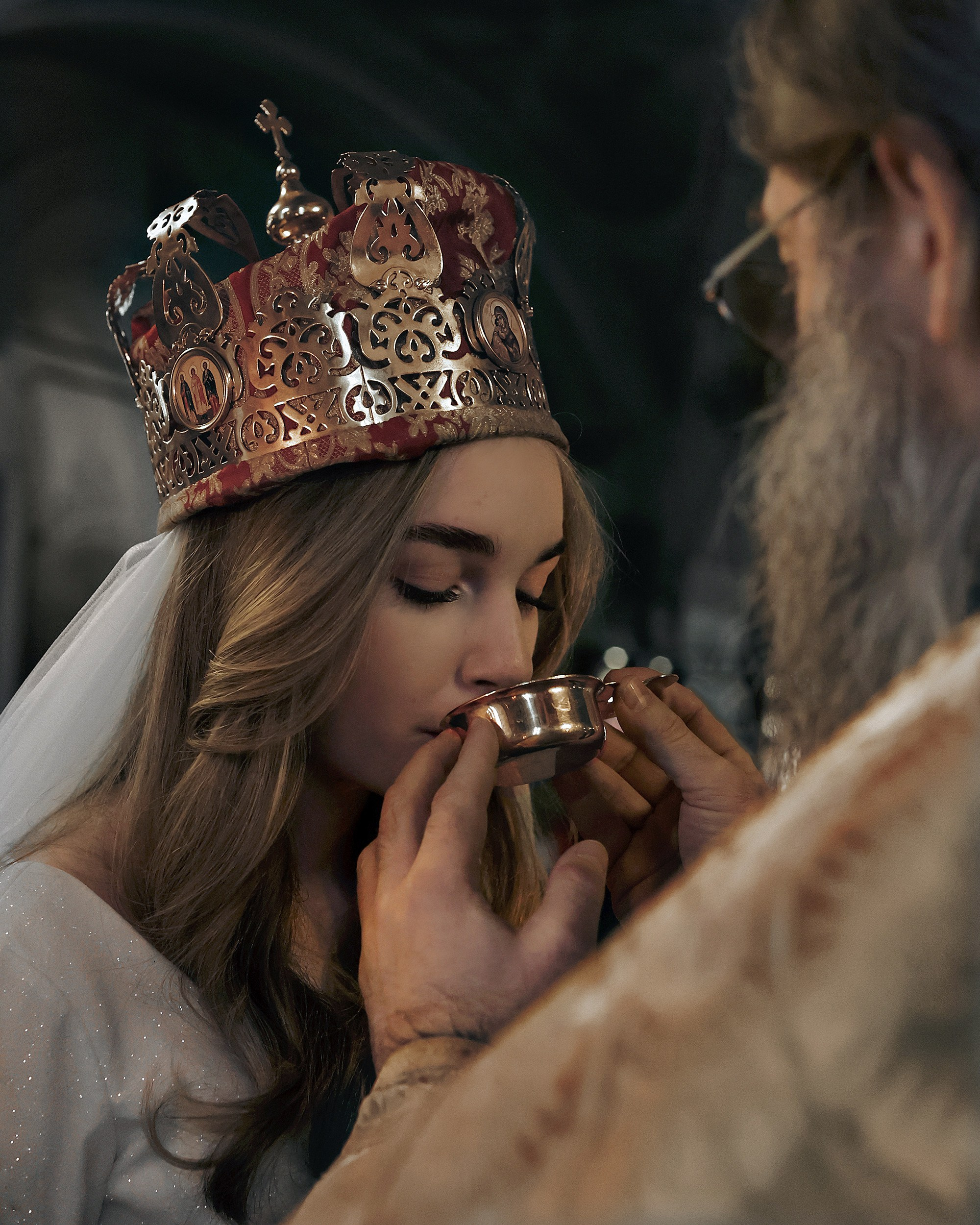 Венчаниe. Фотограф на Венчание и Крещение, семейный фотограф в Москве и области