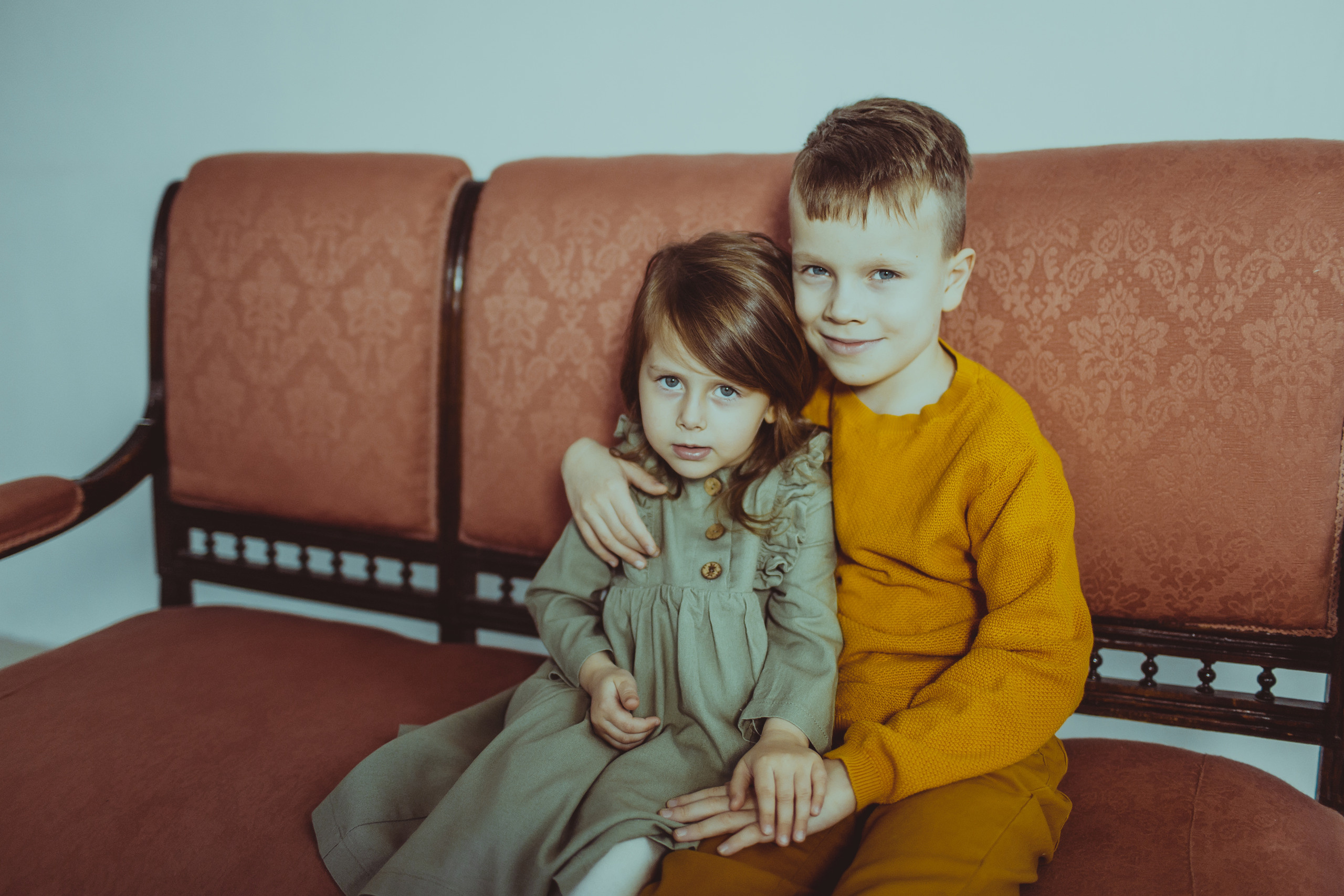 Люба и семья. Детский, свадебный и семейный фотограф Юлия Курбатова, Санкт-Петербург