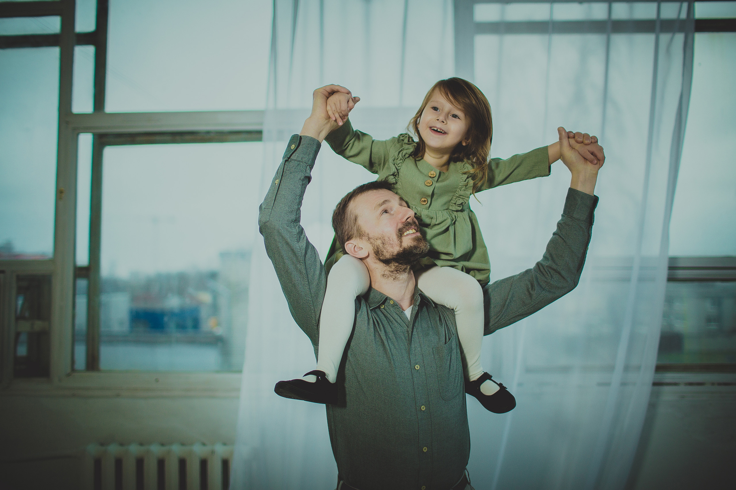 Люба и семья. Детский, свадебный и семейный фотограф Юлия Курбатова, Санкт-Петербург