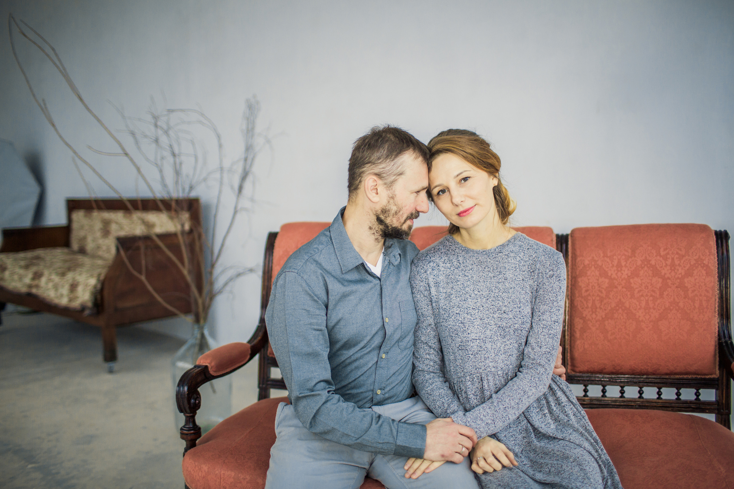 Люба и семья. Детский, свадебный и семейный фотограф Юлия Курбатова, Санкт-Петербург