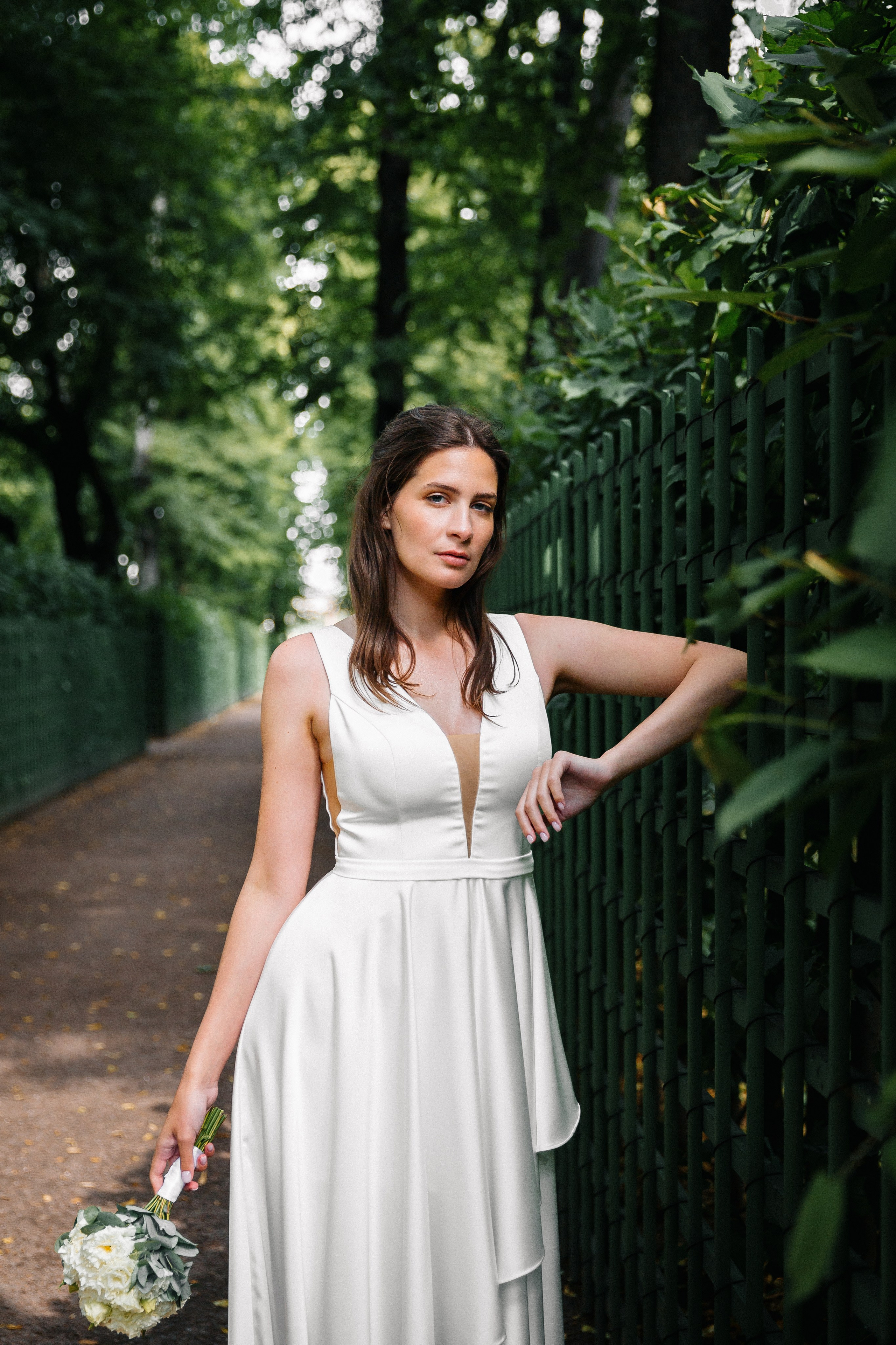 КРОНШТАДТСКИЙ ЗАГС | Август, Летний сад, Исаакий. Свадебный фотограф в Санкт-Петербурге Полина Корзухина