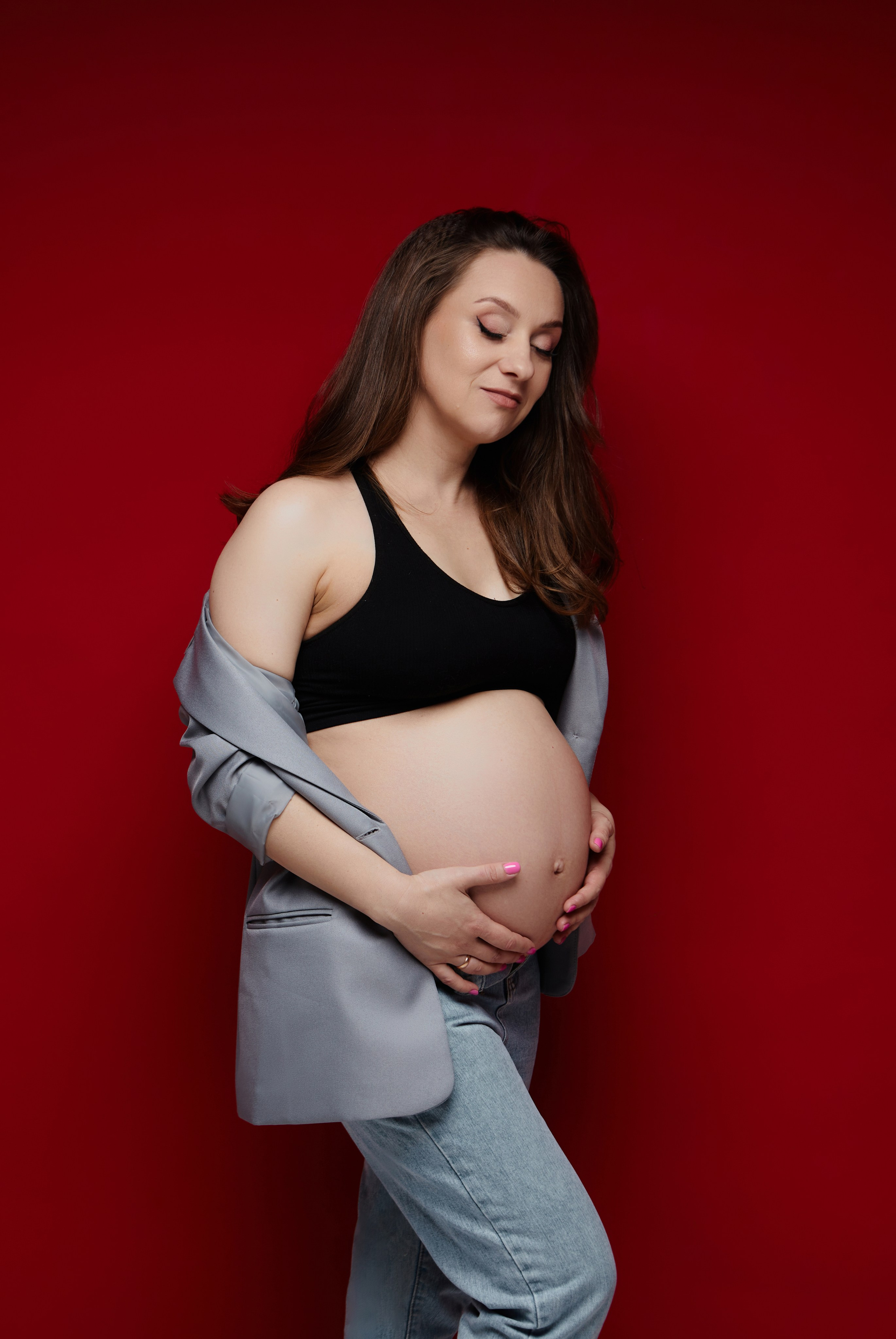 Беременность. Свадебный и семейный фотограф в Сочи-Красной поляне Ларионова Анна