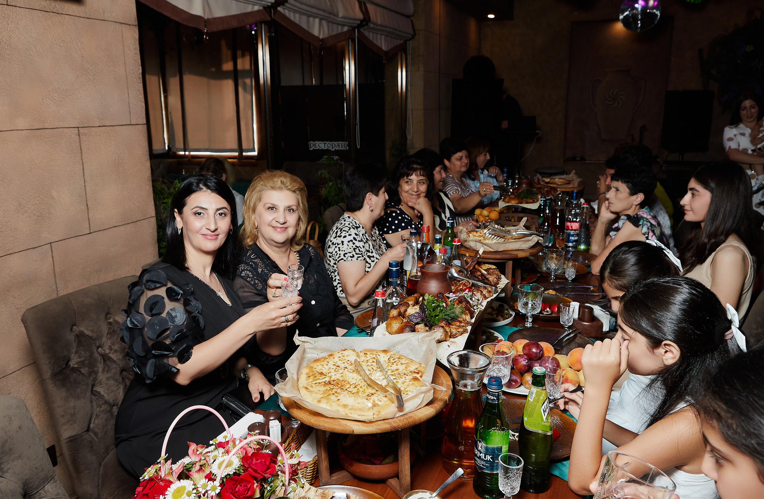 Юбилей Ковчег. Свадебный и семейный фотограф в Сочи-Красной поляне Ларионова Анна