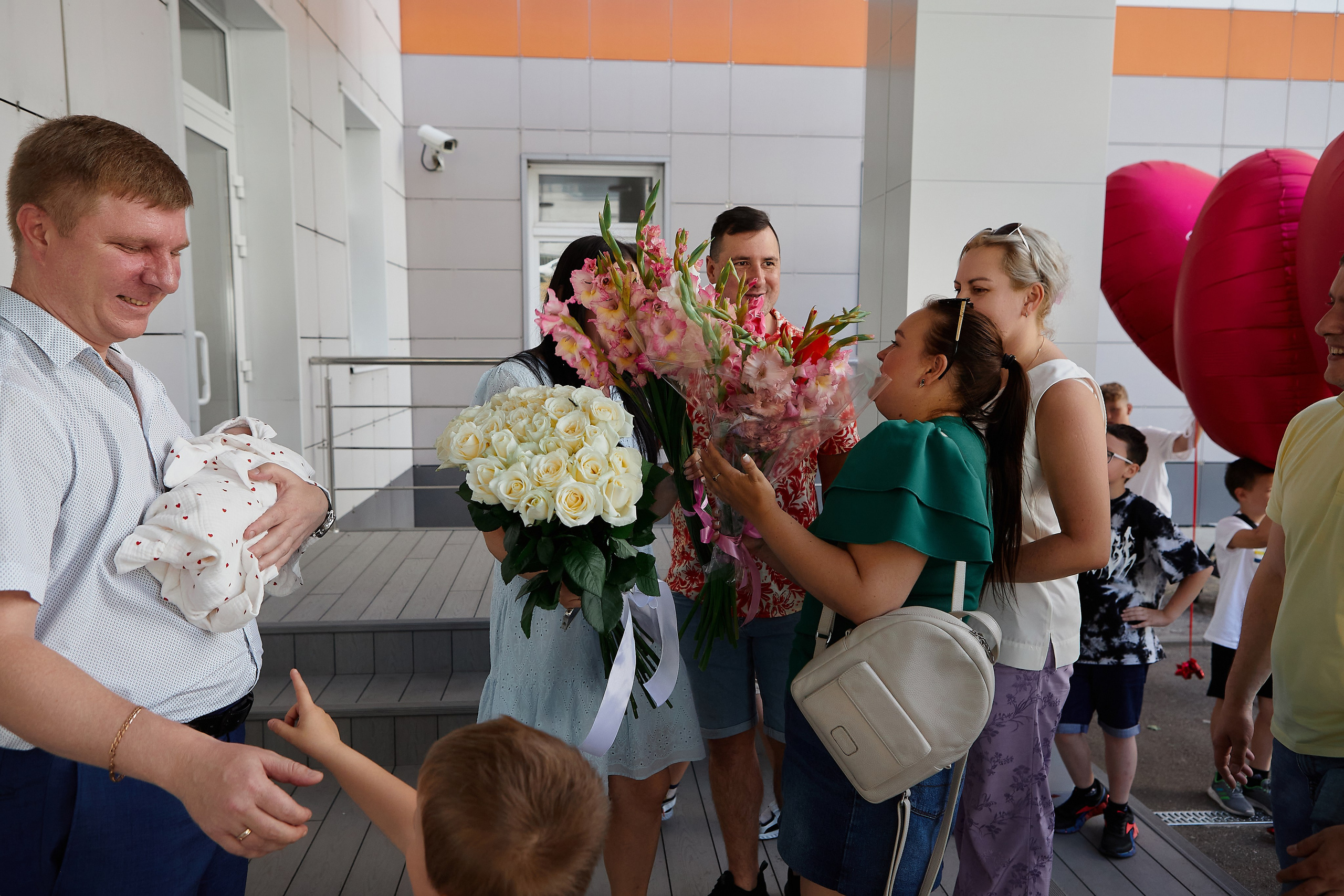 Выписка Анечки. Свадебный и семейный фотограф в Сочи-Красной поляне Ларионова Анна