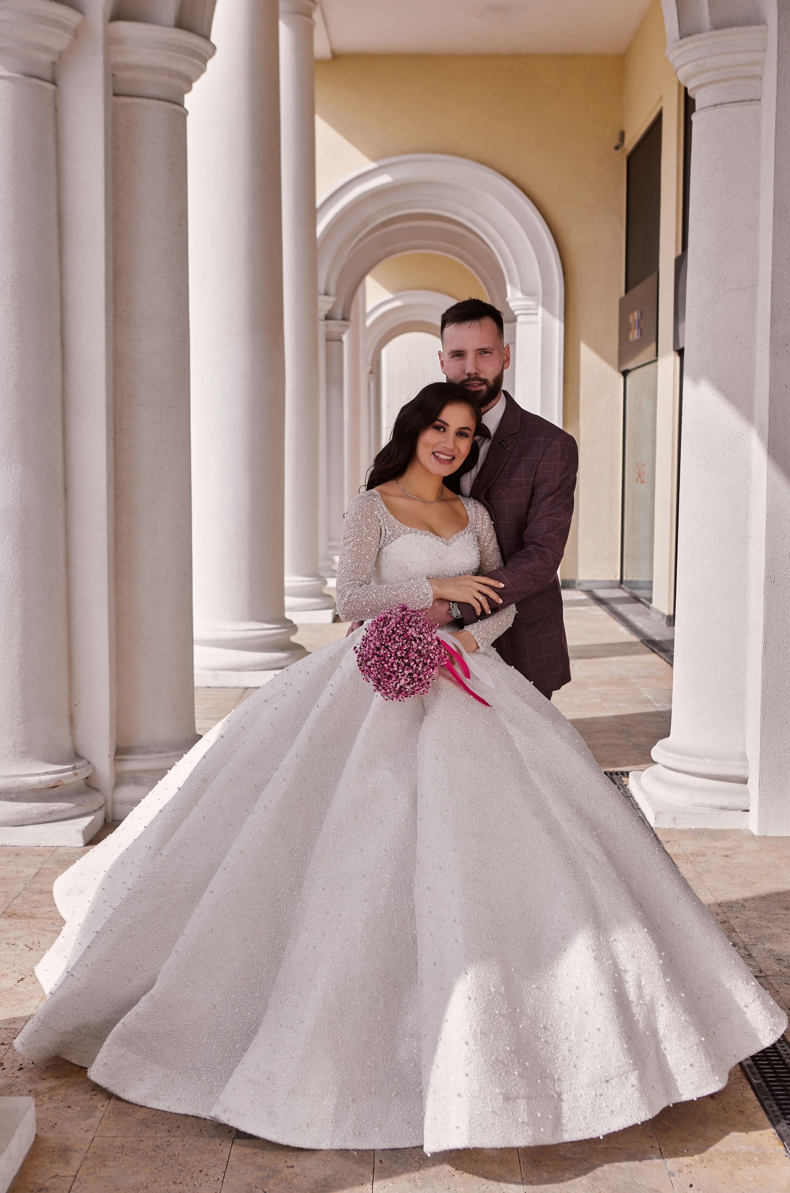 Denis & Elmira свадьба в Сочи. Свадебный и семейный фотограф в Сочи-Красной поляне Ларионова Анна