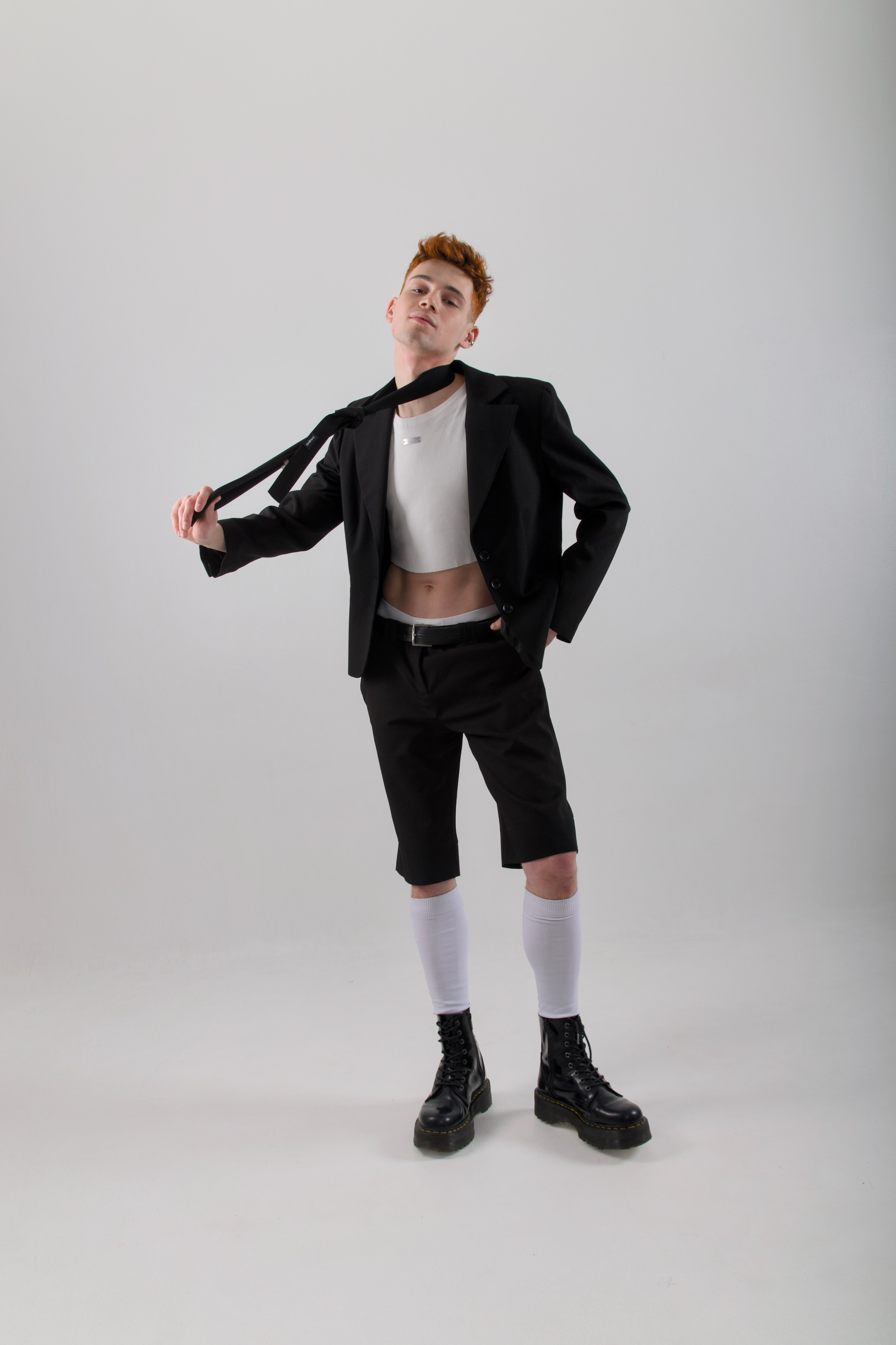 Boy NOTE. Дизайнерская мужская одежда, которую может носить Ваша девушка