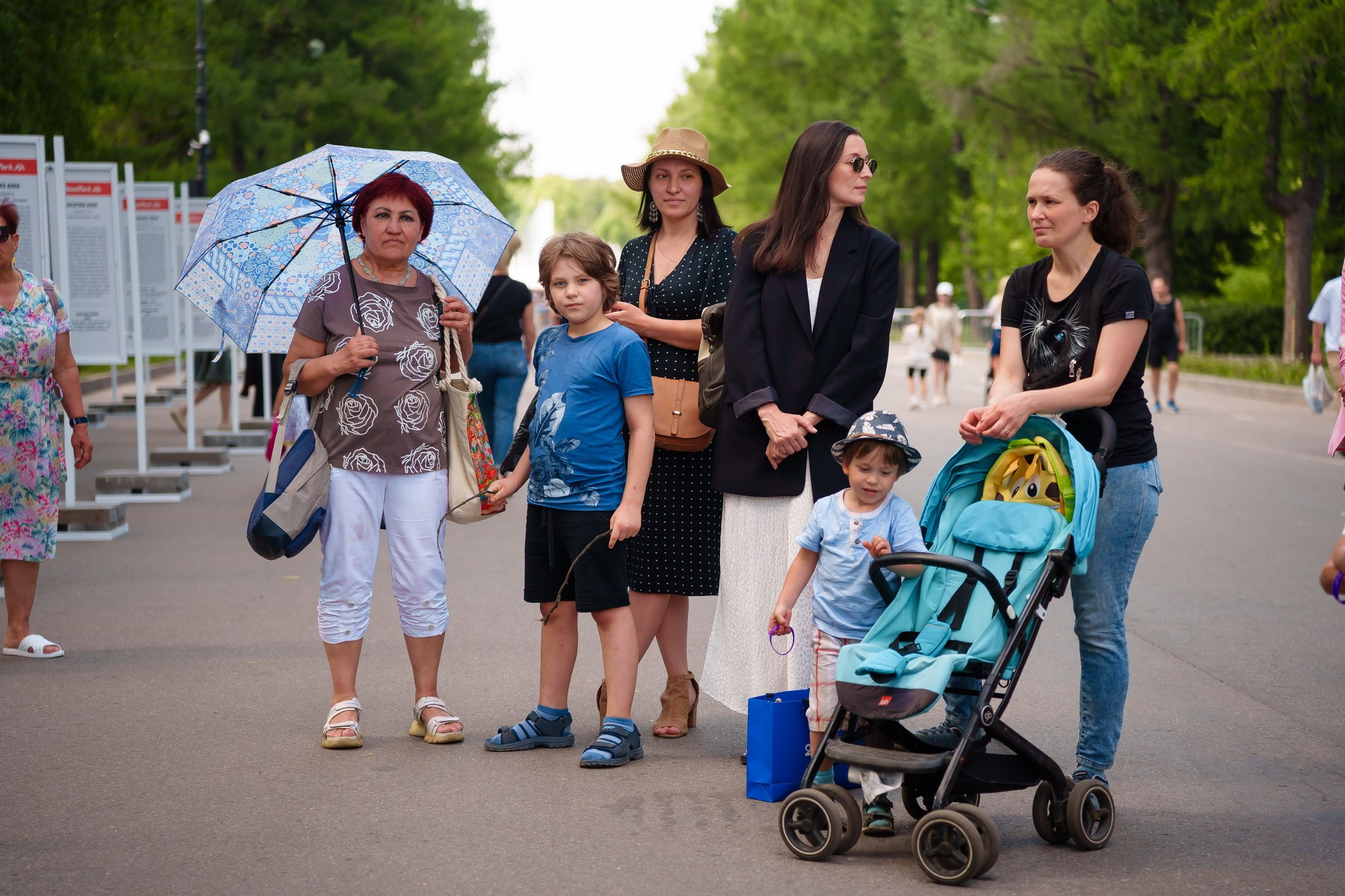 День защиты детей. Фотограф Сергей Лукьяненко