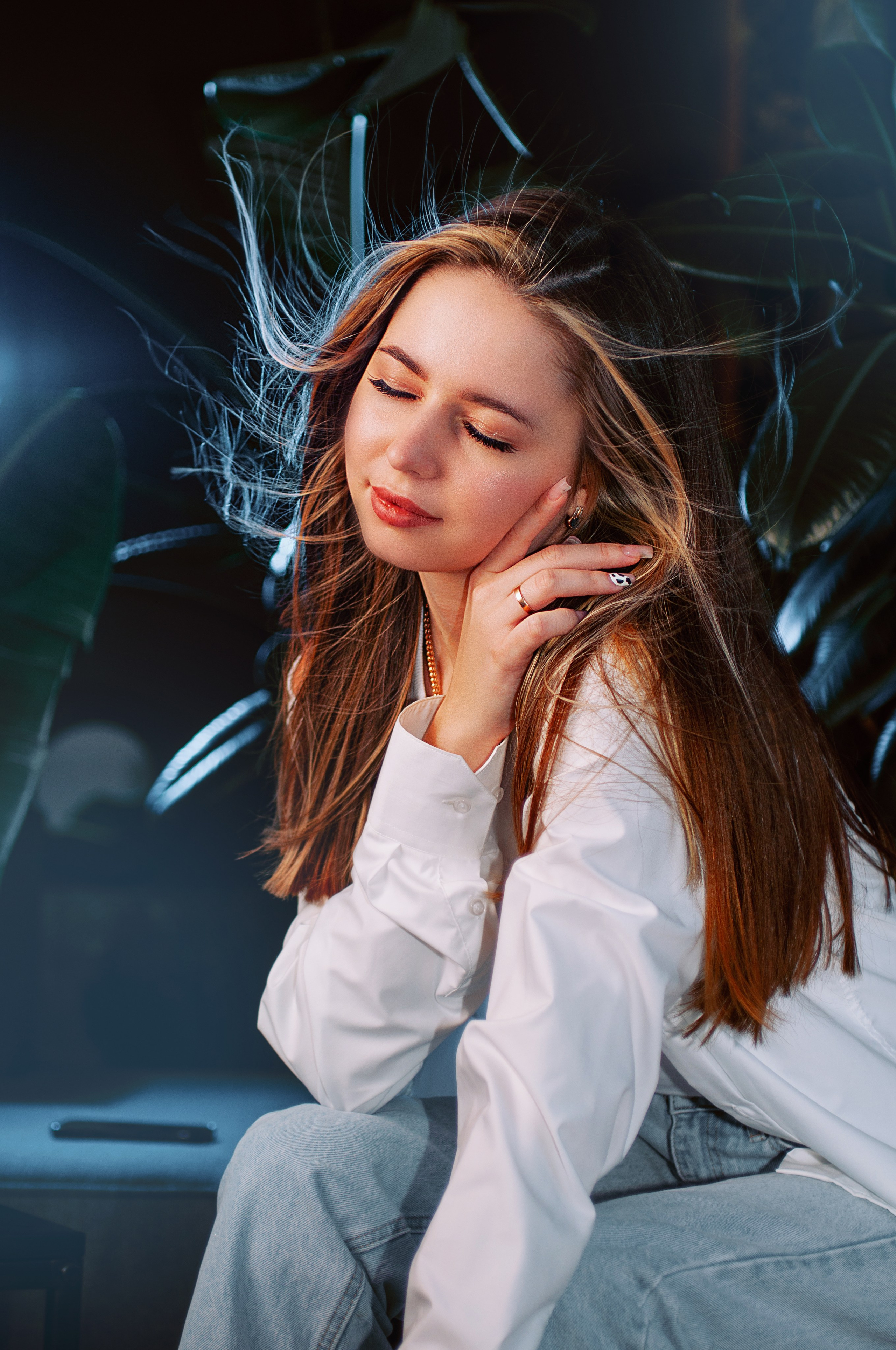 Индивидуальная фотосессия Сызрань Юлия. Фотограф Фагиля Алышева