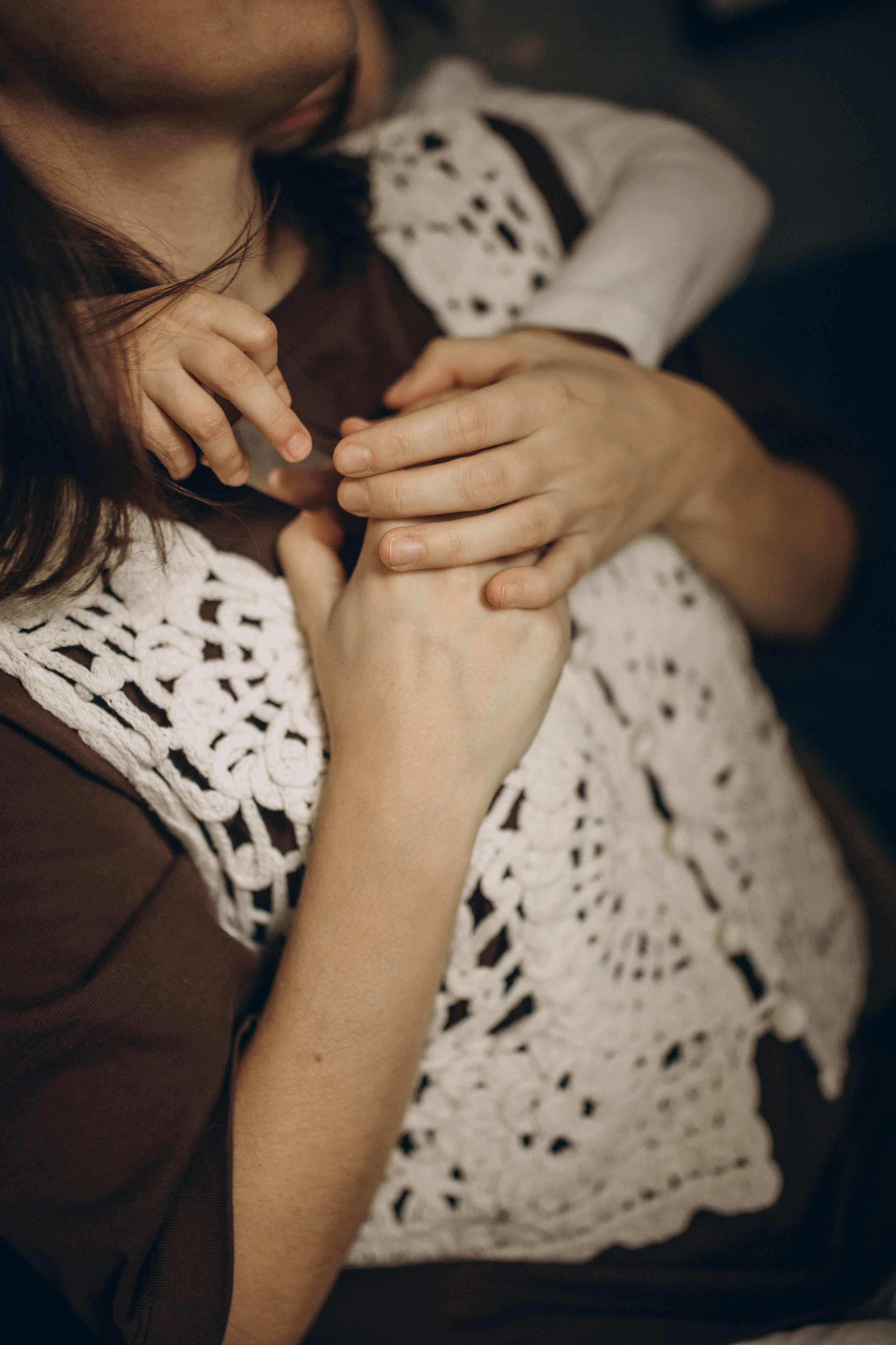 Светлана, Никита и Василиса. Фотограф в Санкт-Петербурге