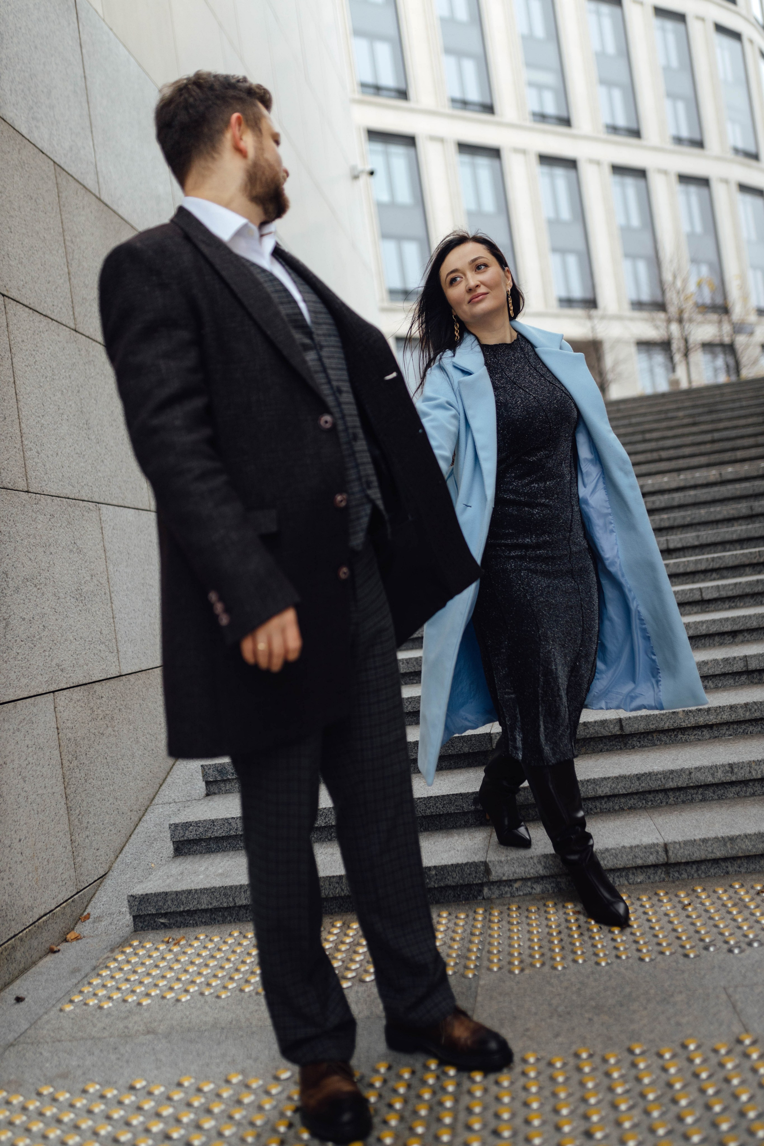 Сергей и Настя, 2025