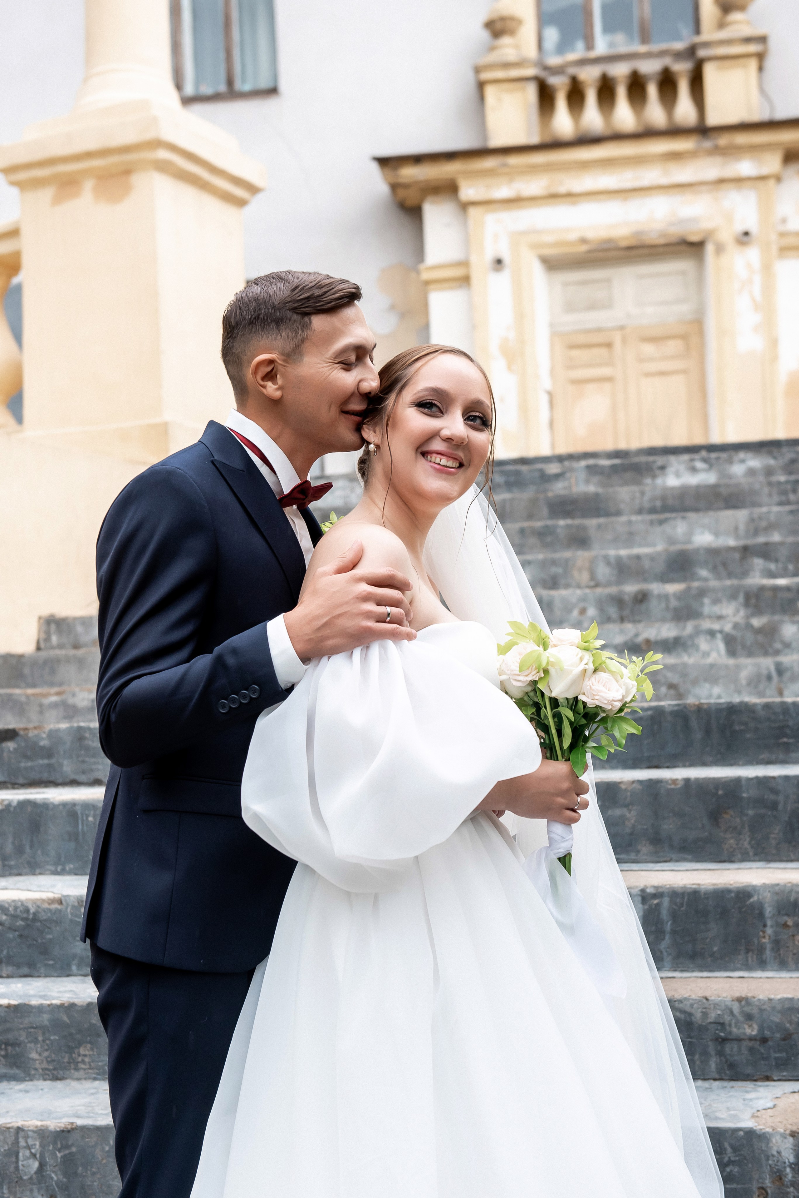 Руфан и Екатерина. Свадебный фотограф в Новосибирске. Александра Верхушина