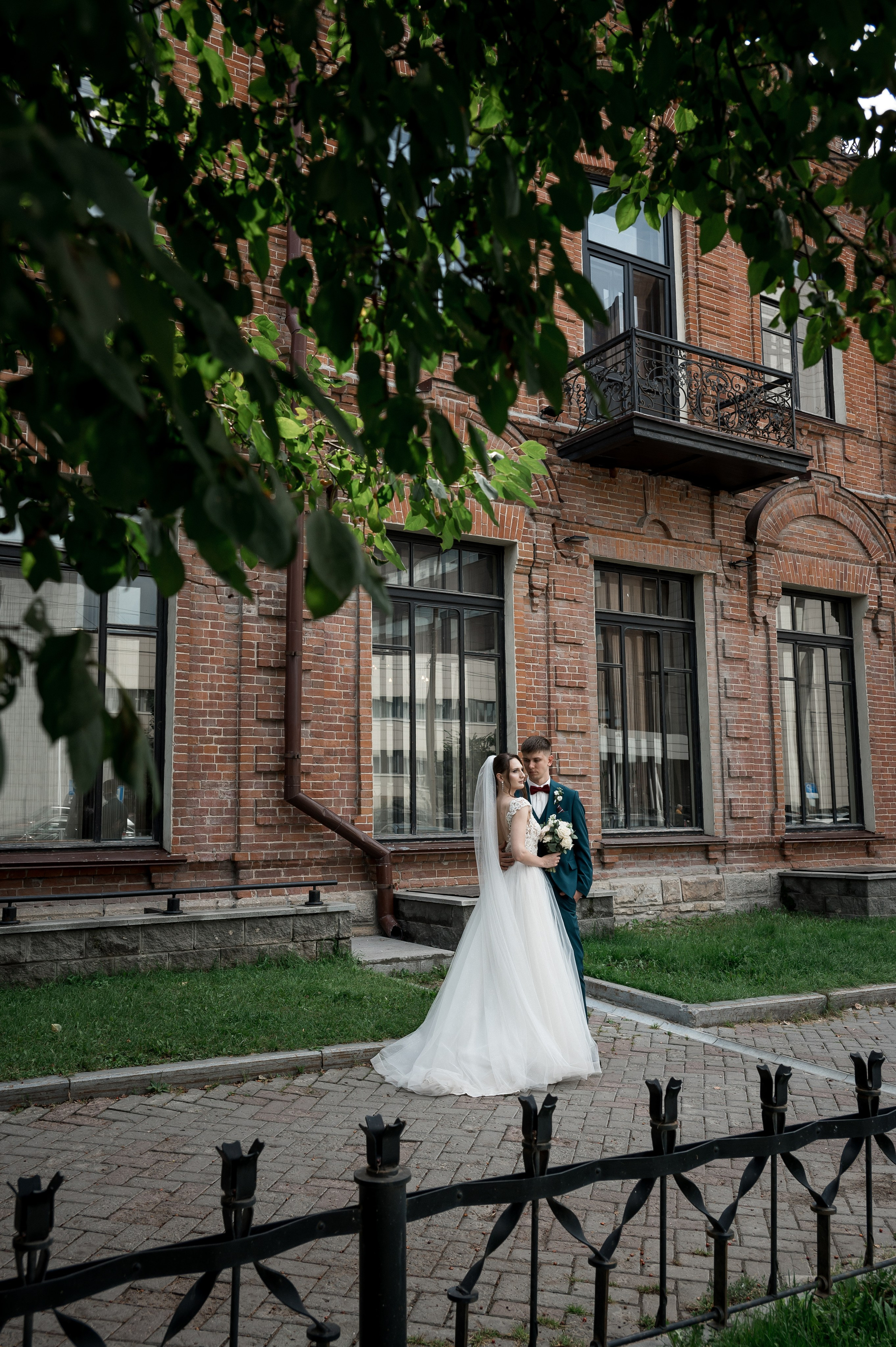 Свадебные съемки (портфолио). Свадебный фотограф в Новосибирске. Александра Верхушина