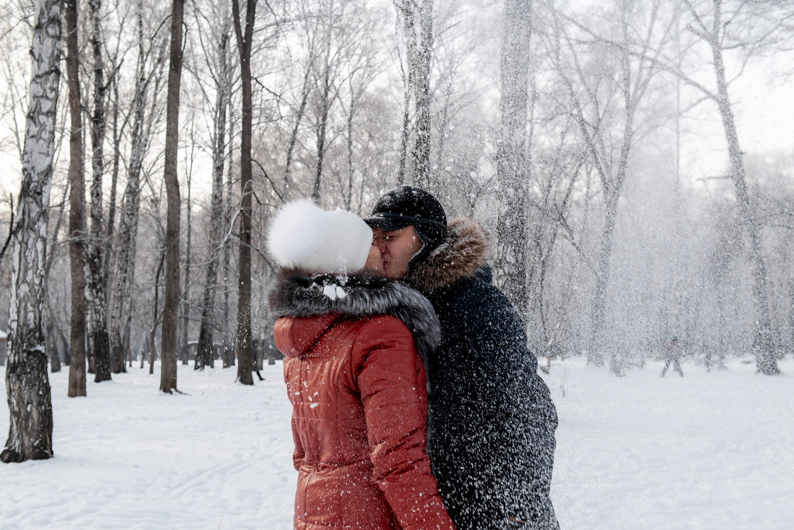 Анастасия и Павел. Свадебный фотограф в Новосибирске. Александра Верхушина