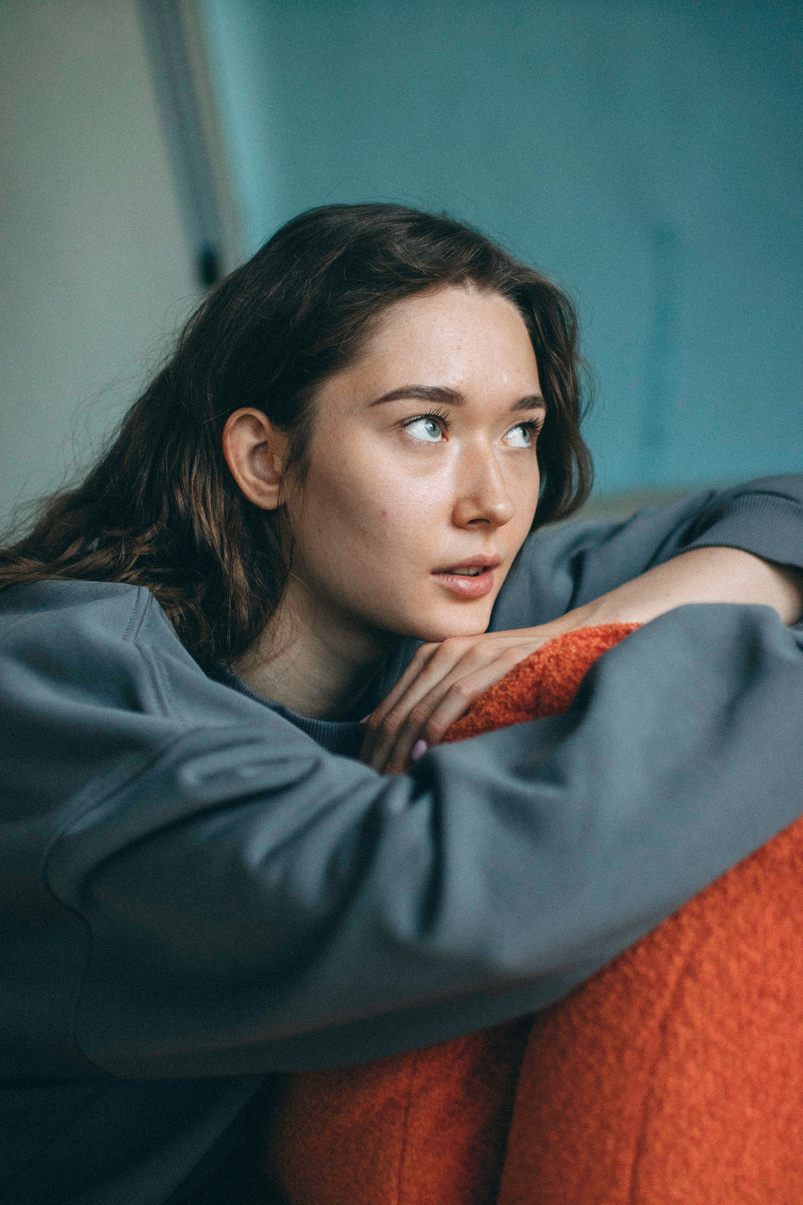 Портреты. Фотограф в Омске Елизавета Першина