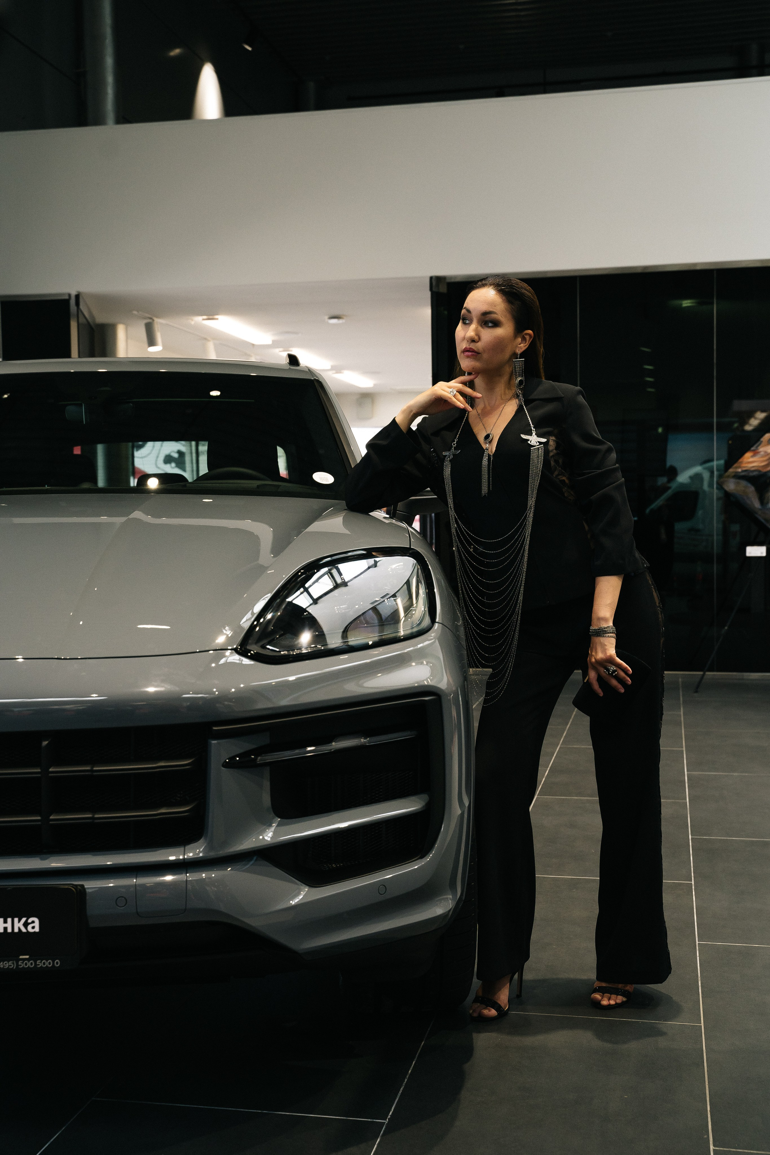 Аллея Моды PORSCHE. Фотограф женского портрета и репортажной съёмки Алексеева Анна г. Москва
