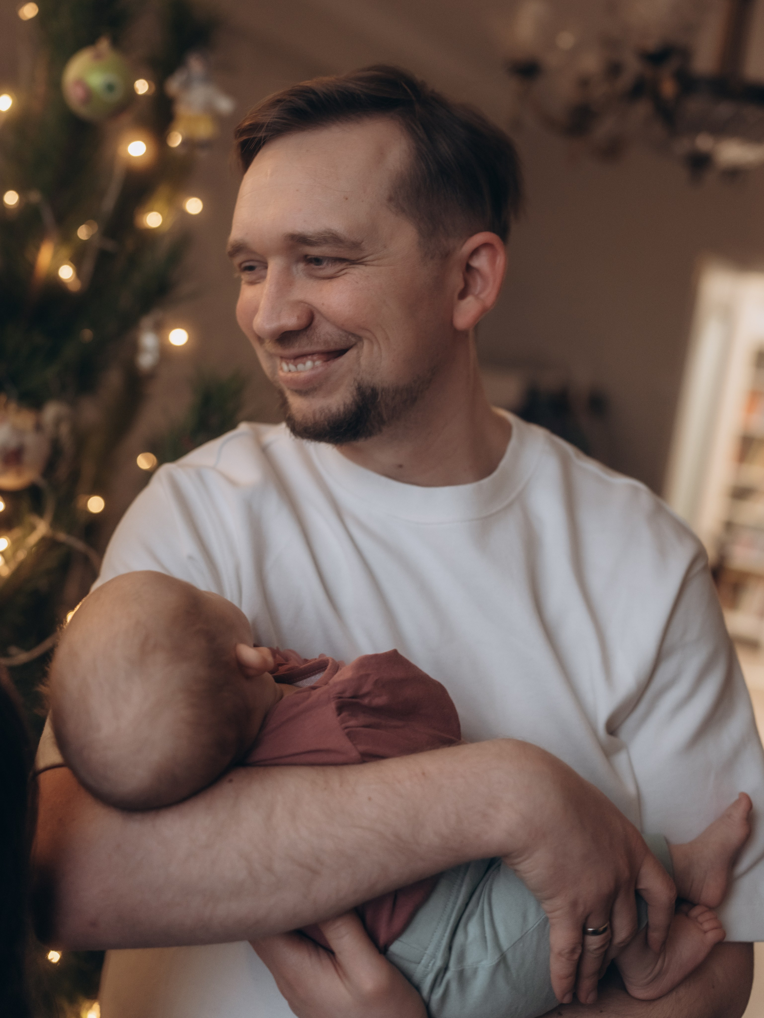 Когда Саша не спит. Семейный фотограф и видеограф в Москве