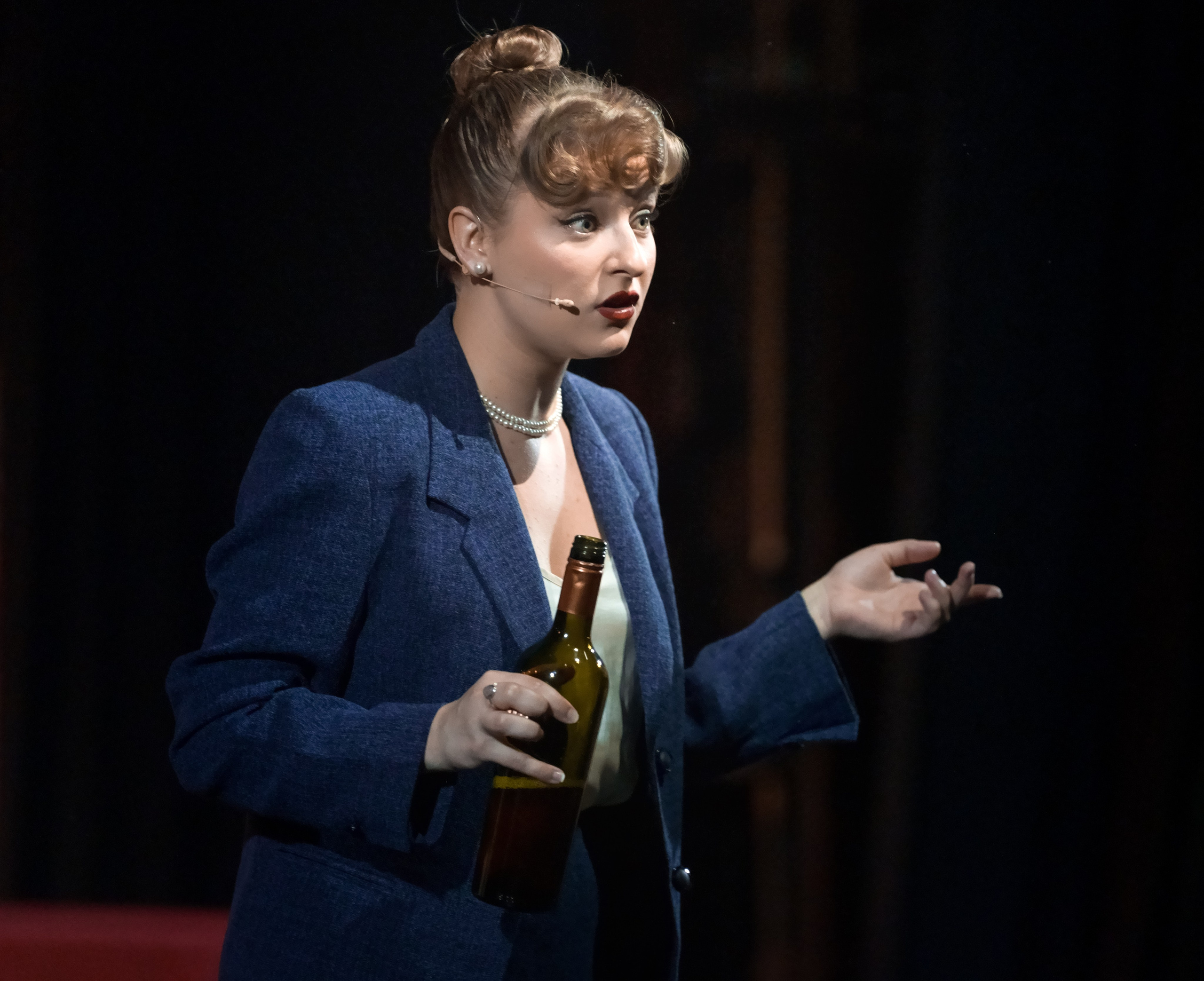 «Любовь и зонтики» фестиваль Твой шанс ГИТИС фест. Балетный фотограф Москва Майоров Николай