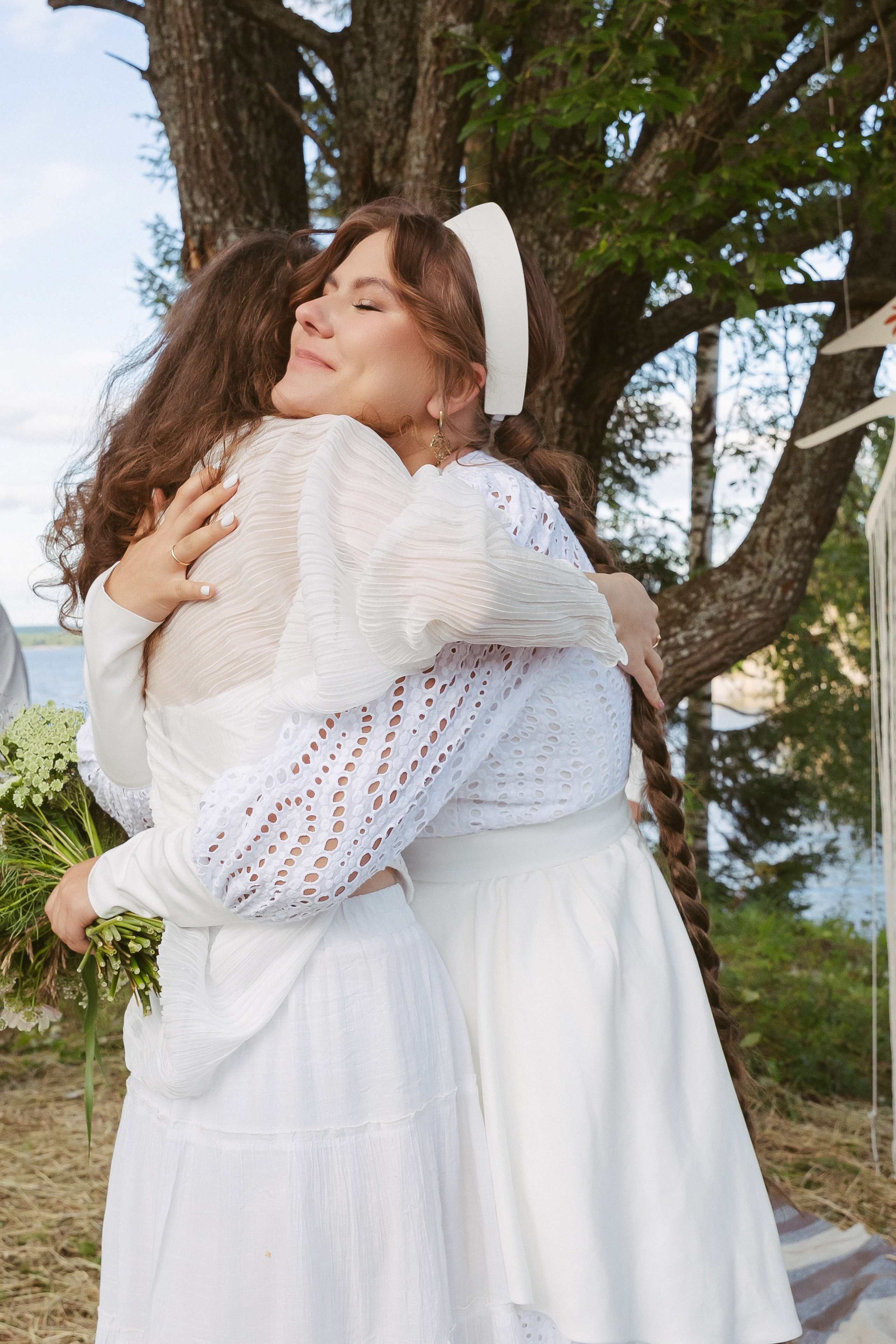 Свадьба в Хохловке. Свадебный, репортажный, семейный фотограф Елена Брюхова