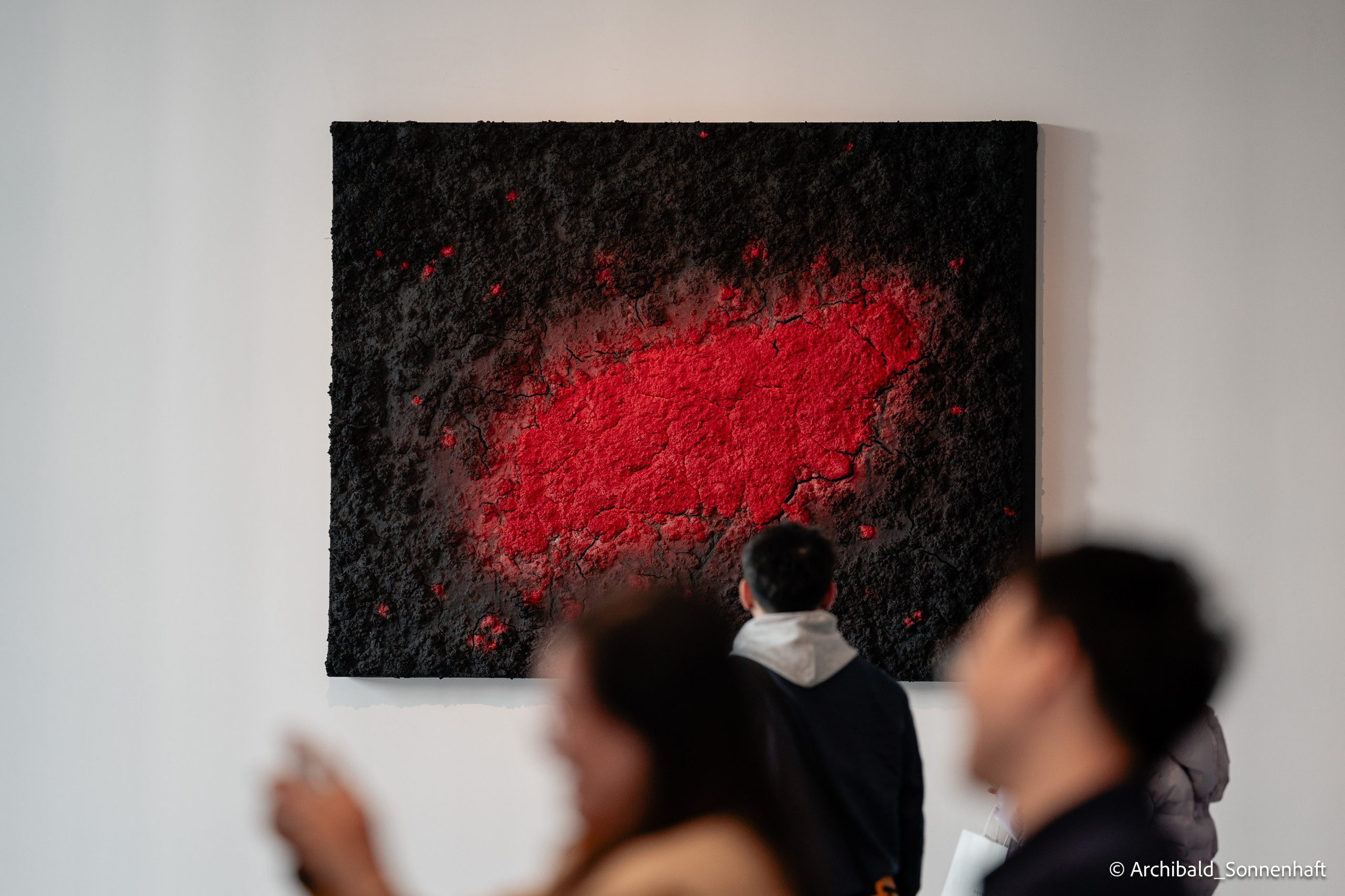 He Art Museum in GZ. Photographer in Guangzhou, China. Archibald Sonnenhaft