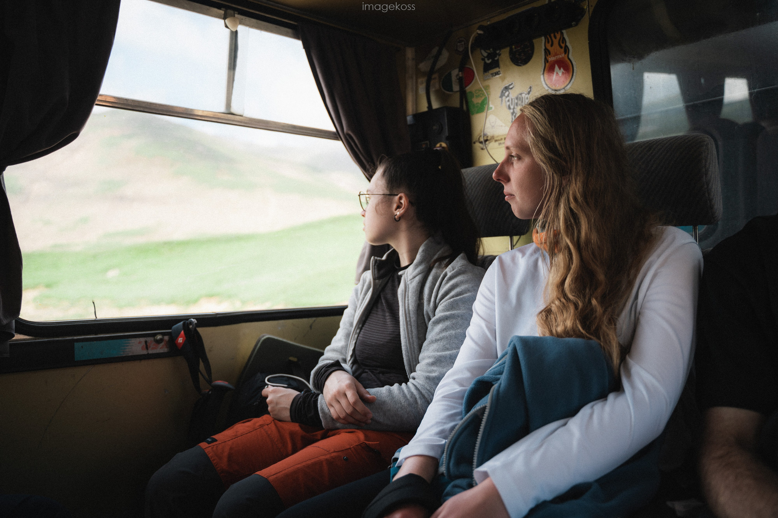 Камчатка. Фотограф в поход и восхождение на Эльбрус Игорь Косарев