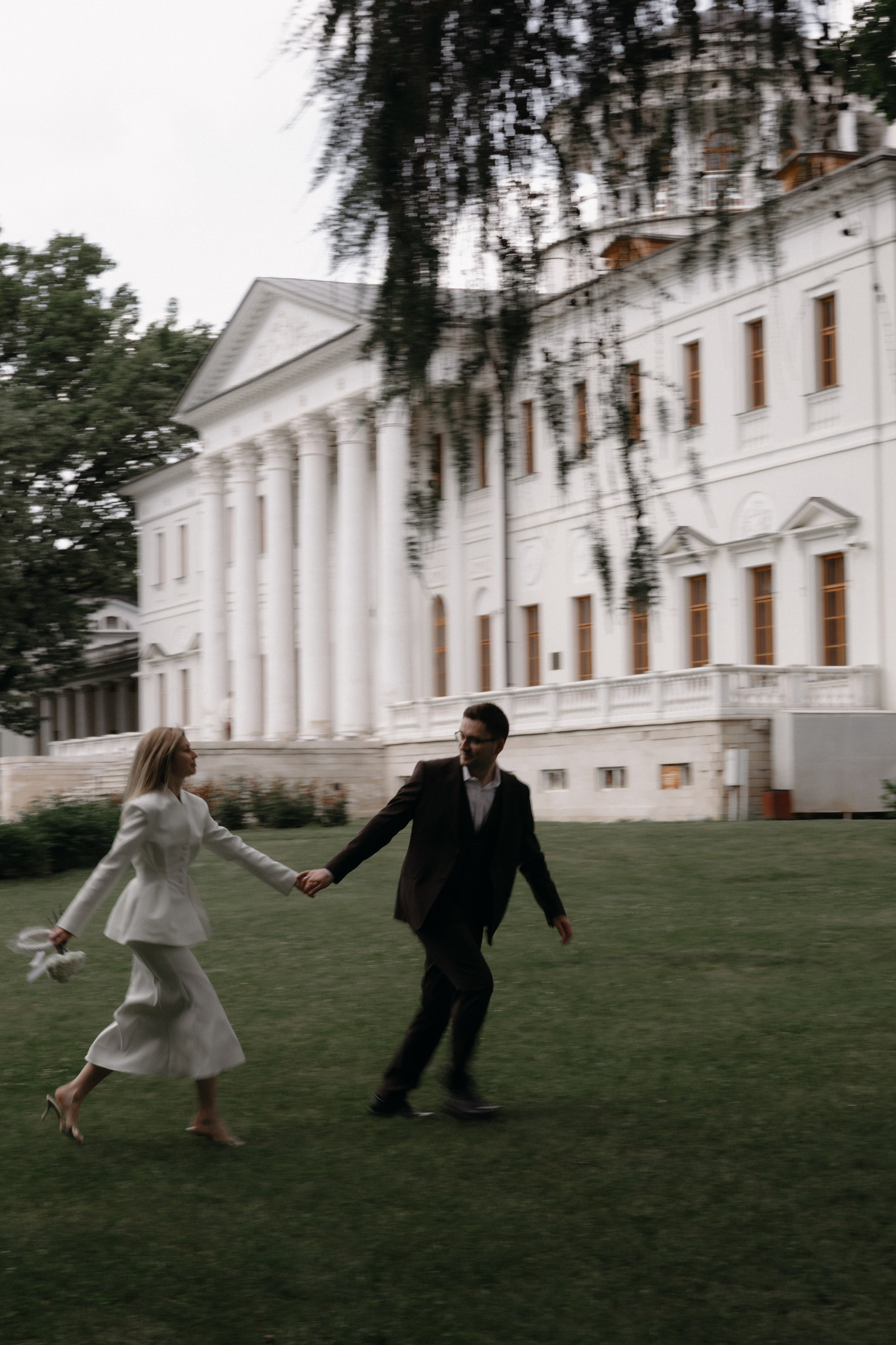 Ю & Н Усадьба Остафьево. Женский и свадебный фотограф Москва Елизавета Перова